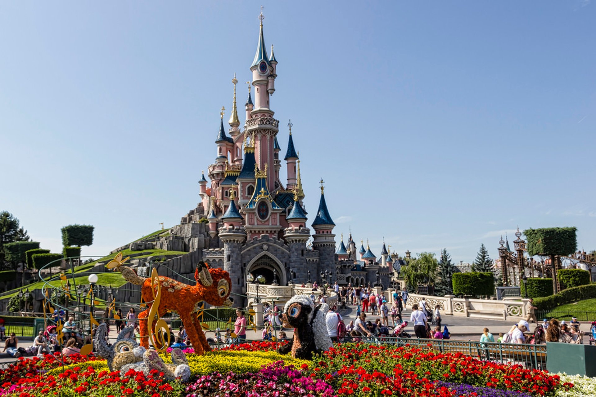 Disneyland Parigi