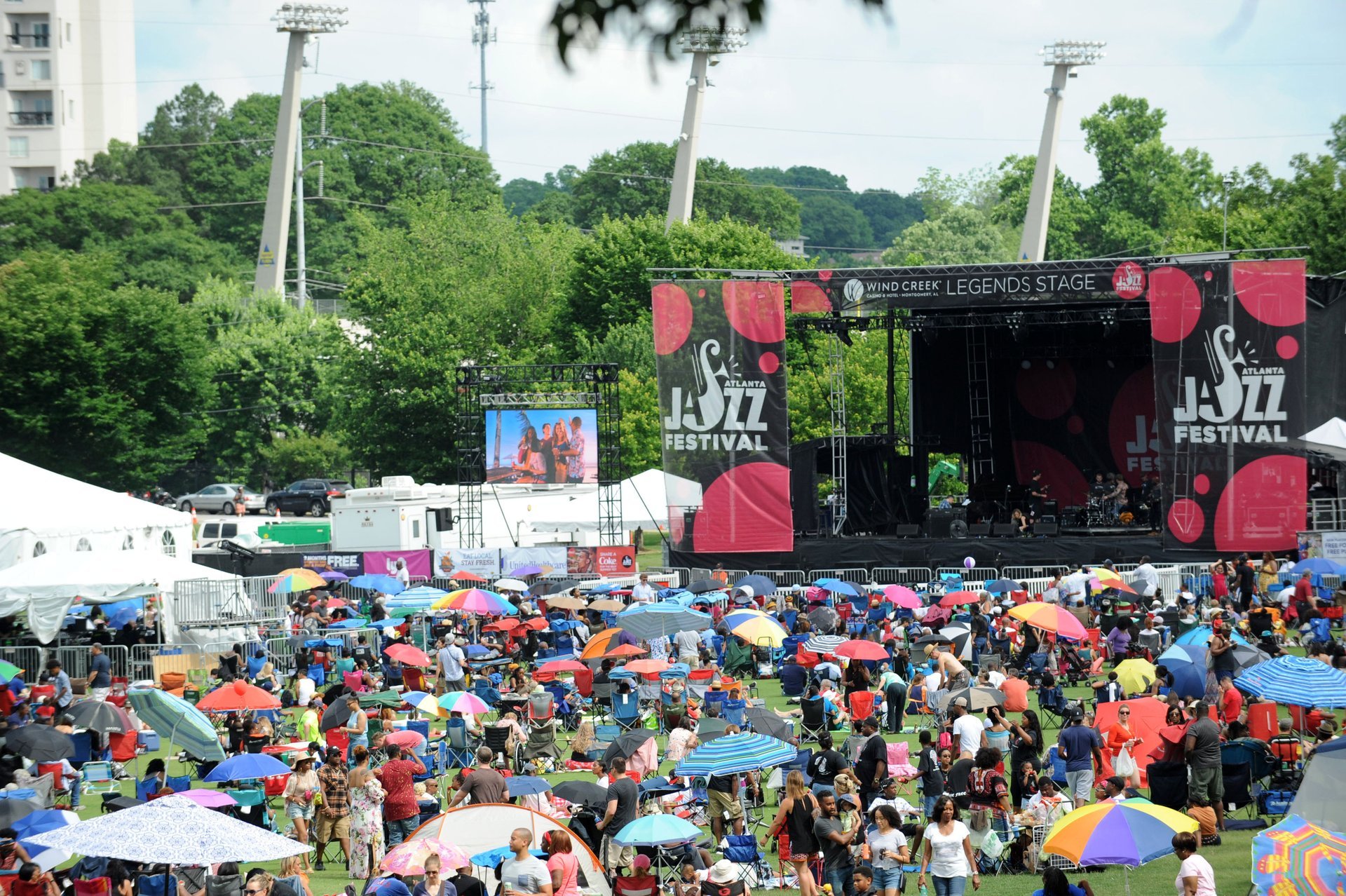 Atlanta Jazz Festival