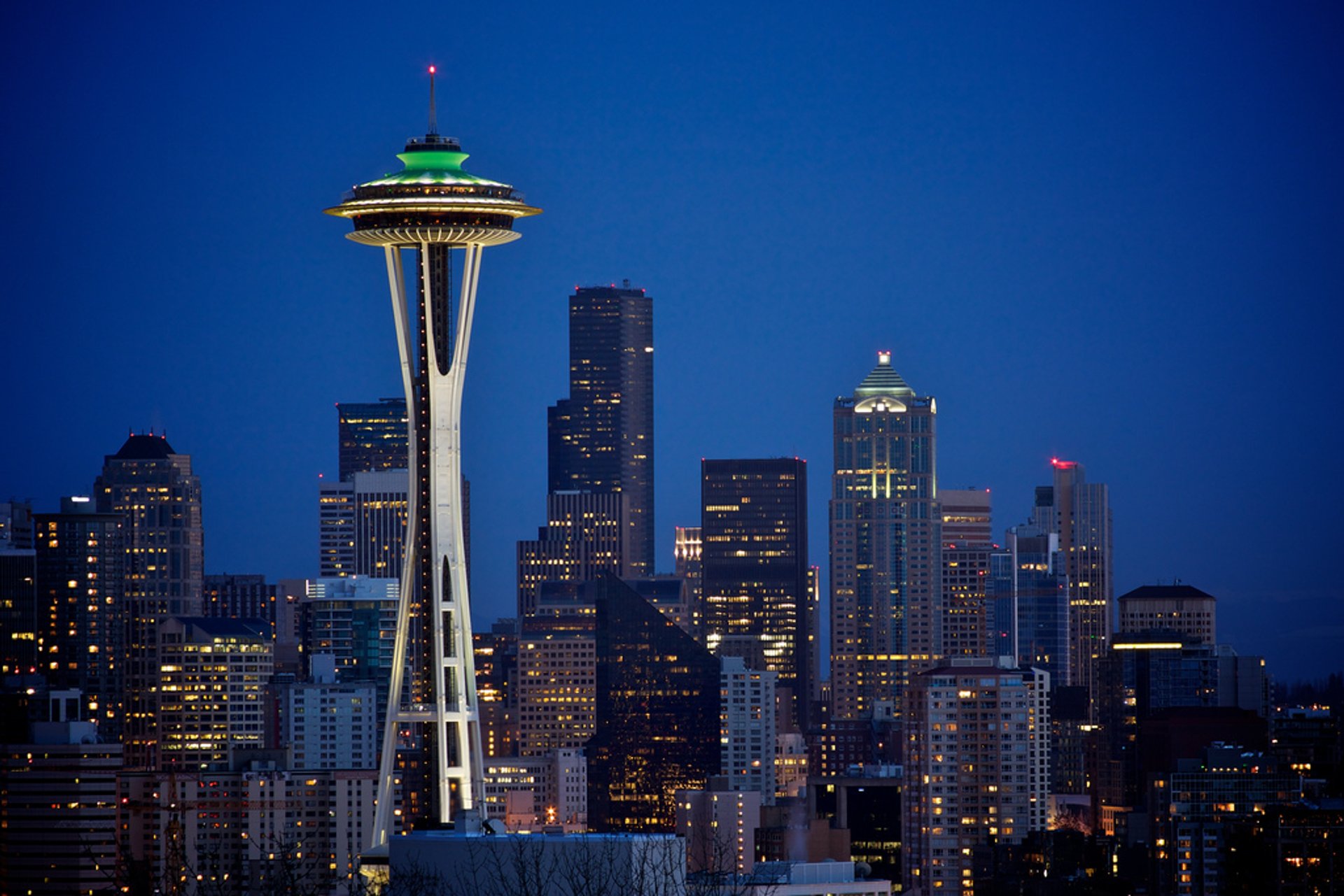 seattle space needle