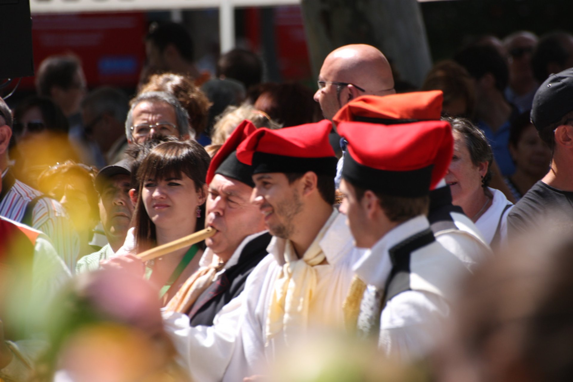 Ball Pagès: Traditional Ibizan Folk Dance