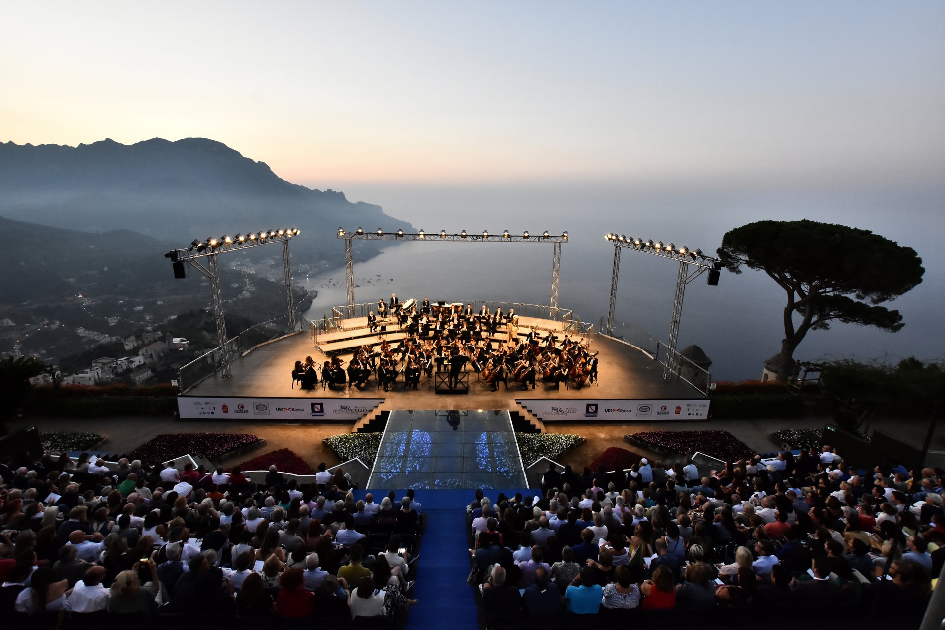 Ravello Music Festival 2023 in Amalfi Coast Dates