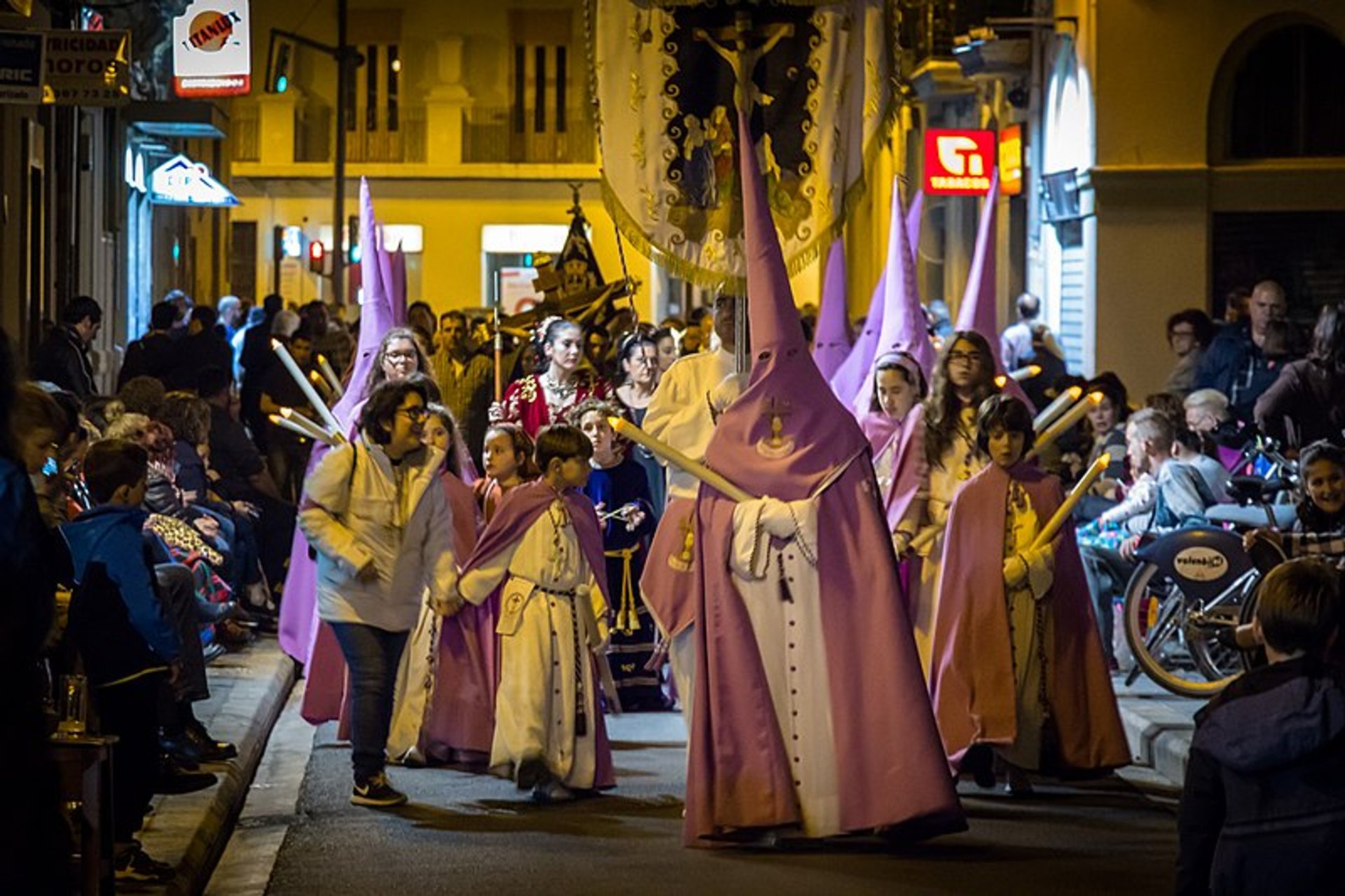 Semana Santa Marinera & Páscoa, Valência, 2021