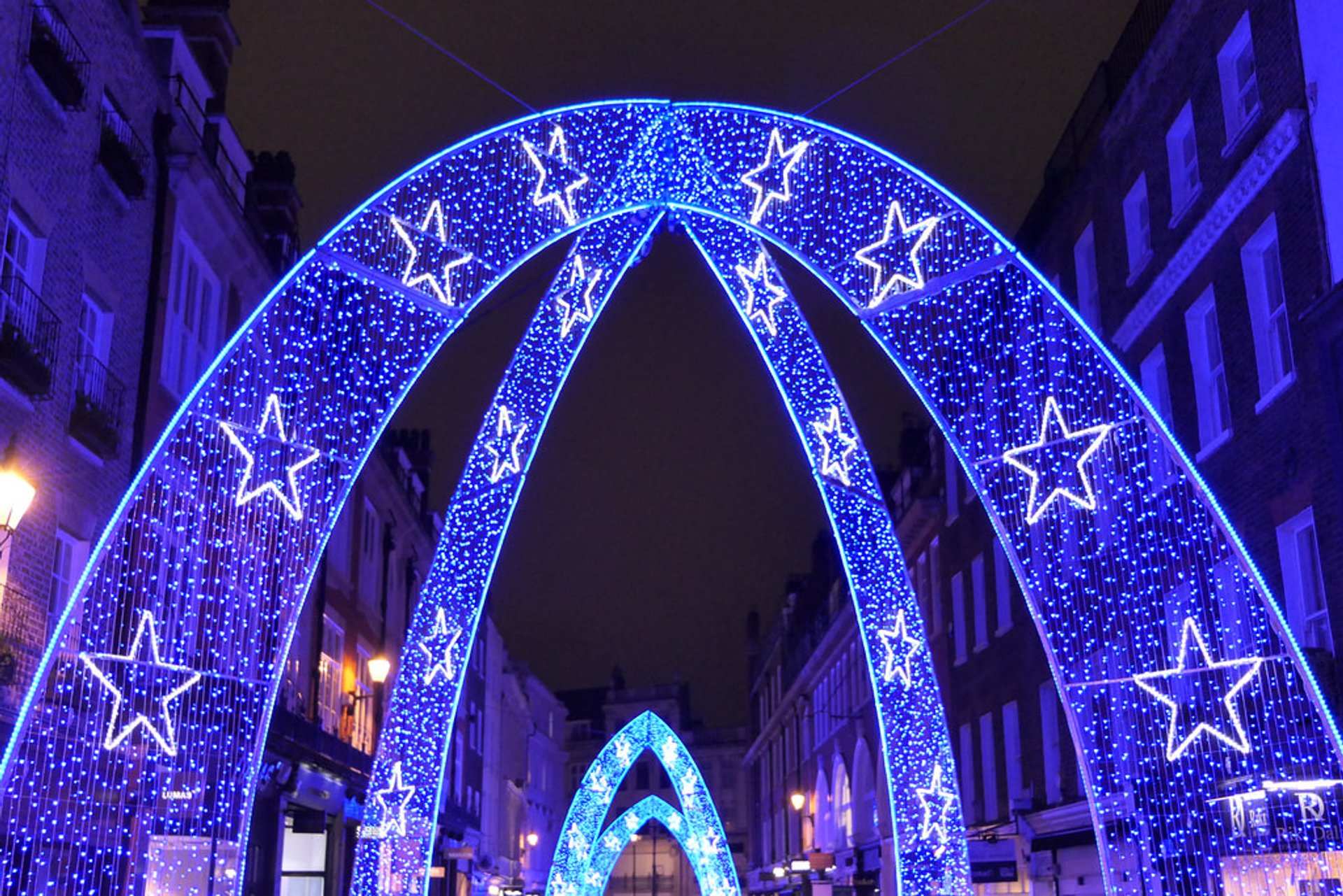 London Christmas Lights 2024 2025 Dates