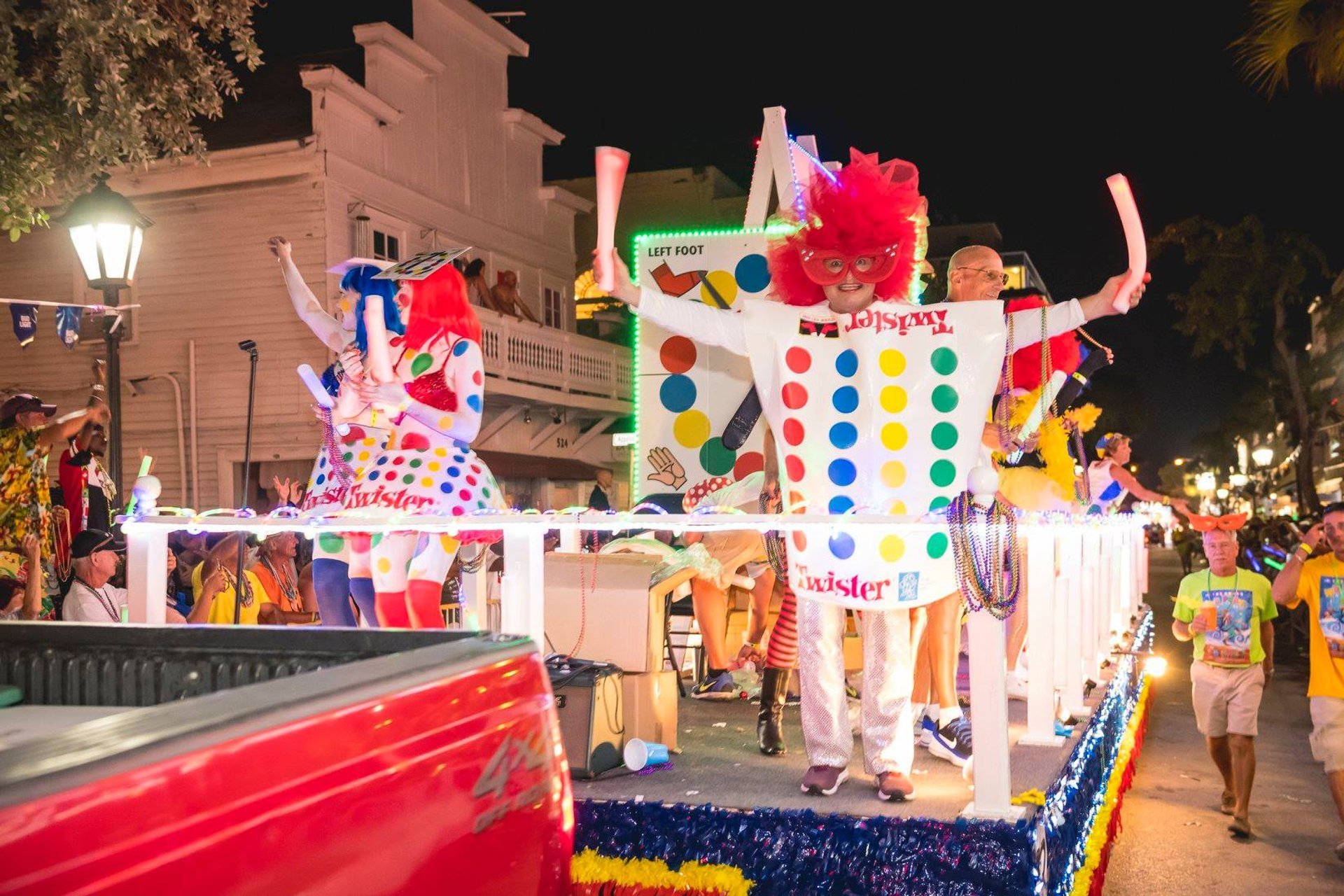 Fantasy Fest: Key West Halloween Festival