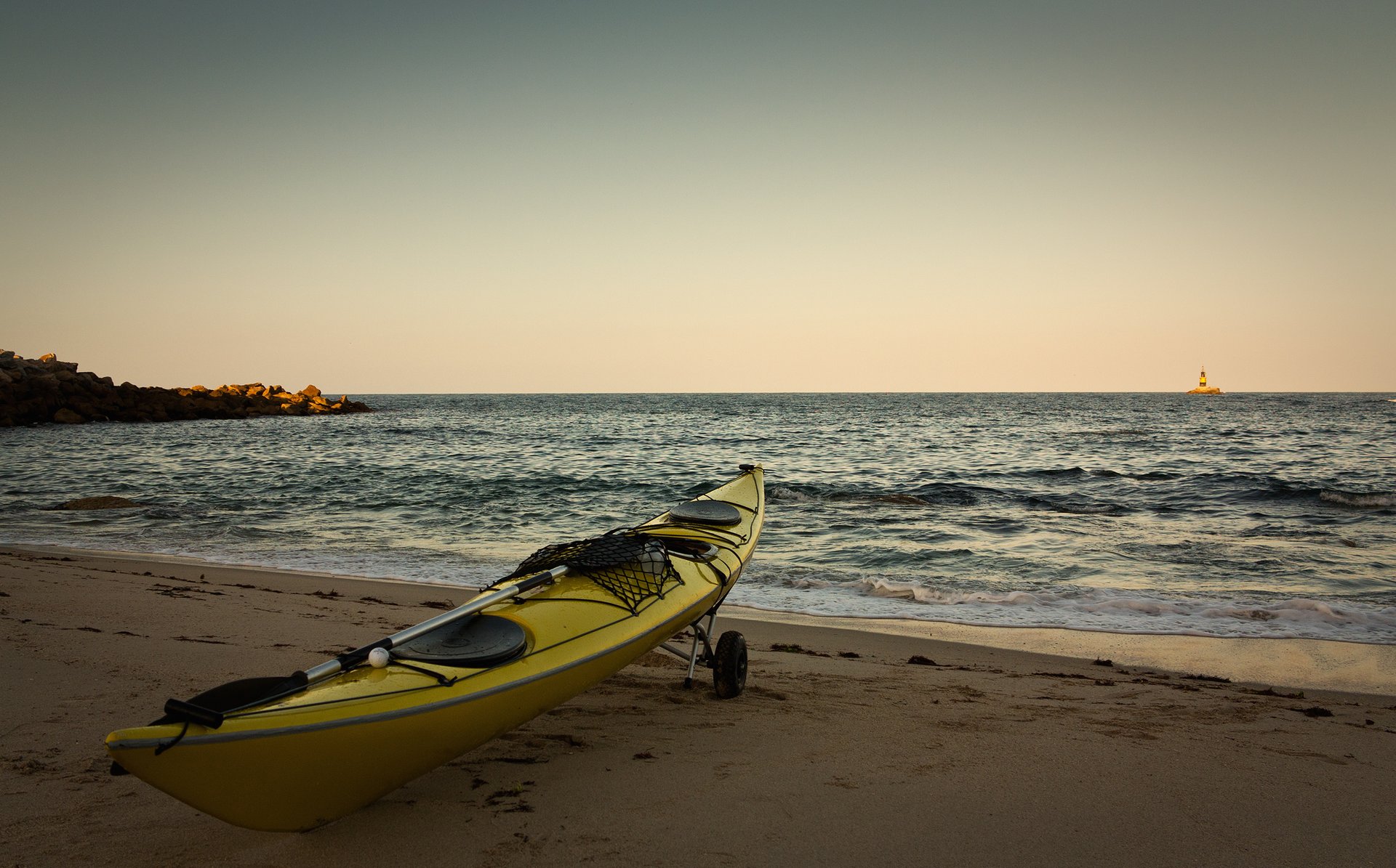 Kayaking in Galicia in Spain - Best Time