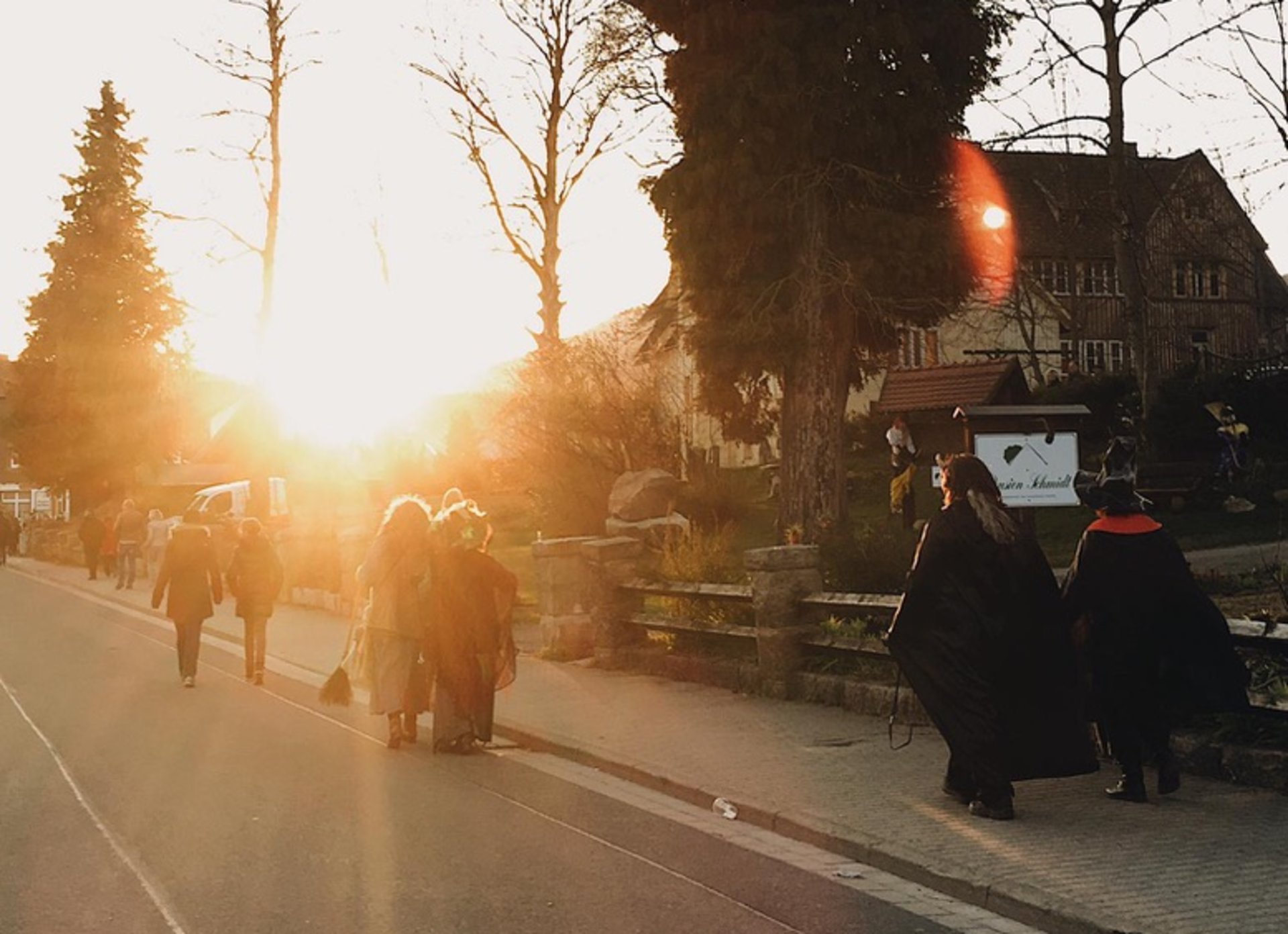 Nuit de Walpurgis (Walpurgisnacht)