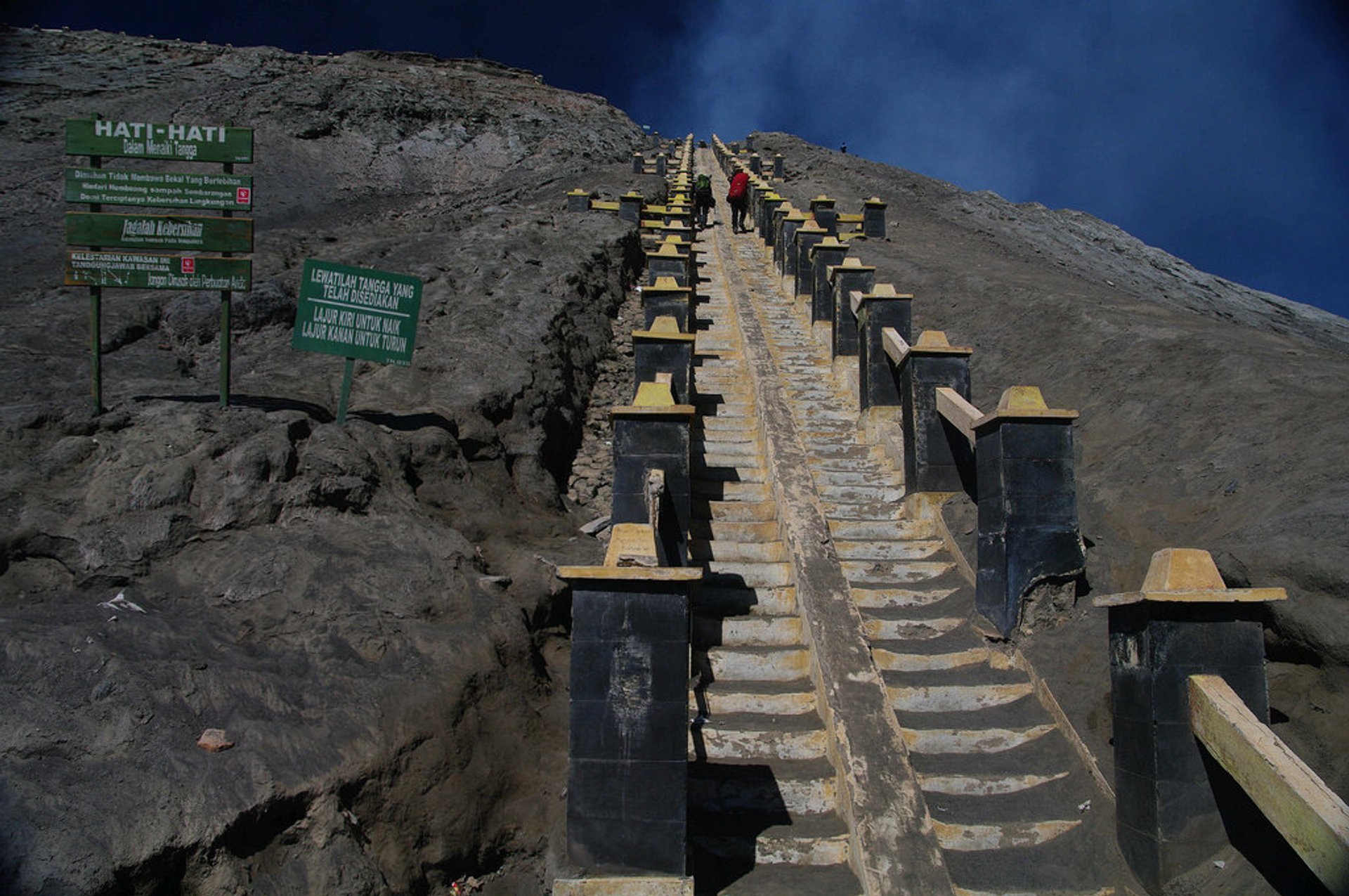 Monte Bromo