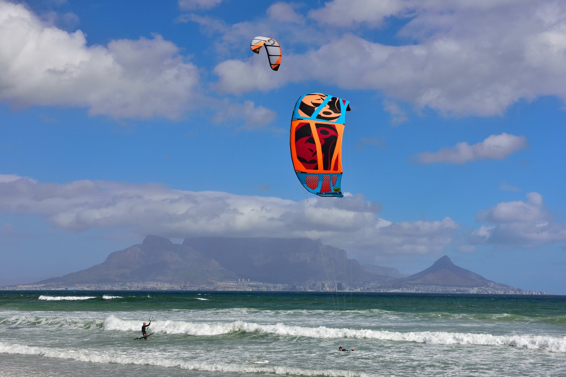 Perfect Kitesurfing