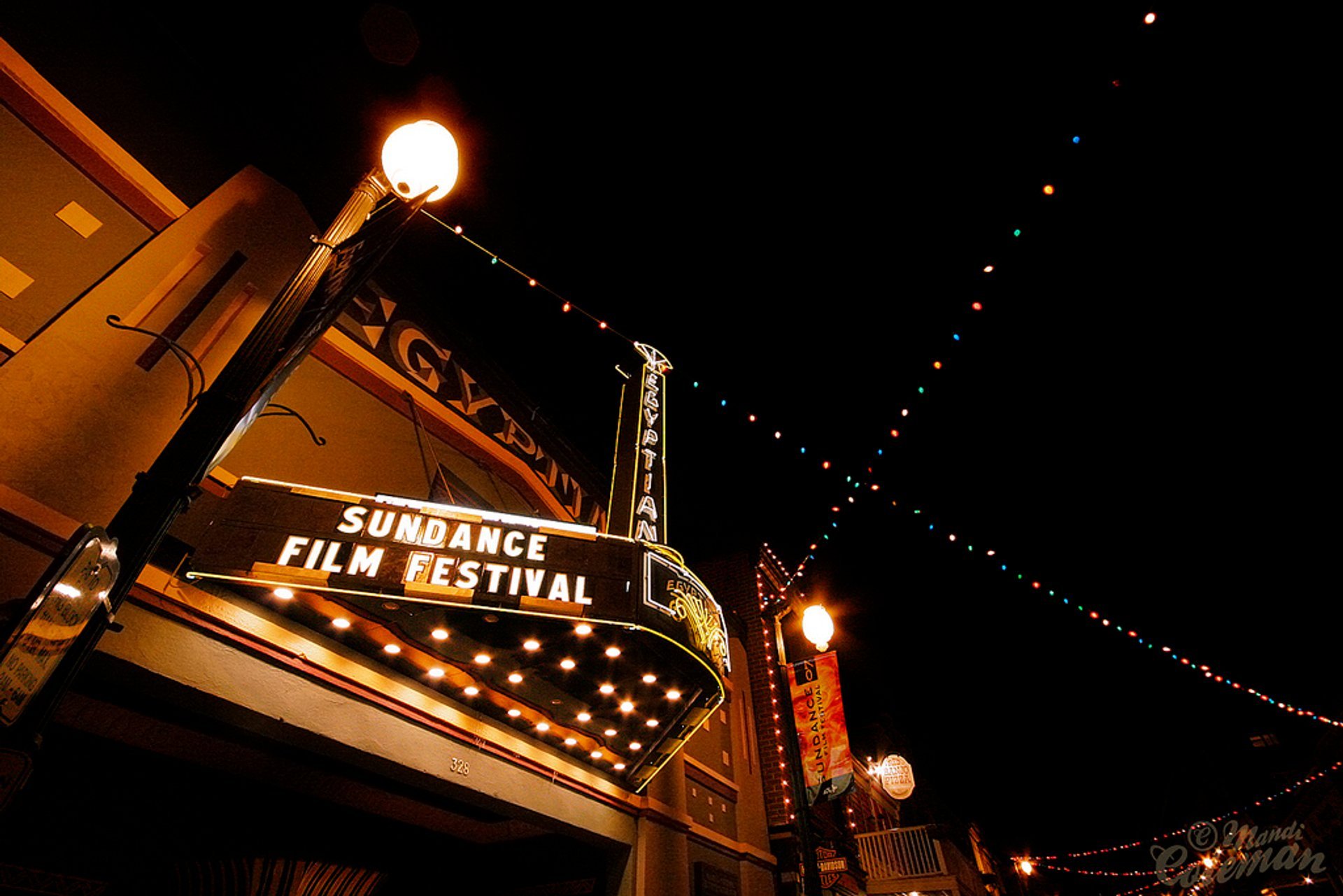 Festival de Cine de Sundance