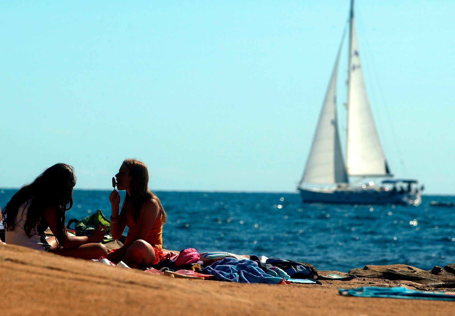 Saison des plages