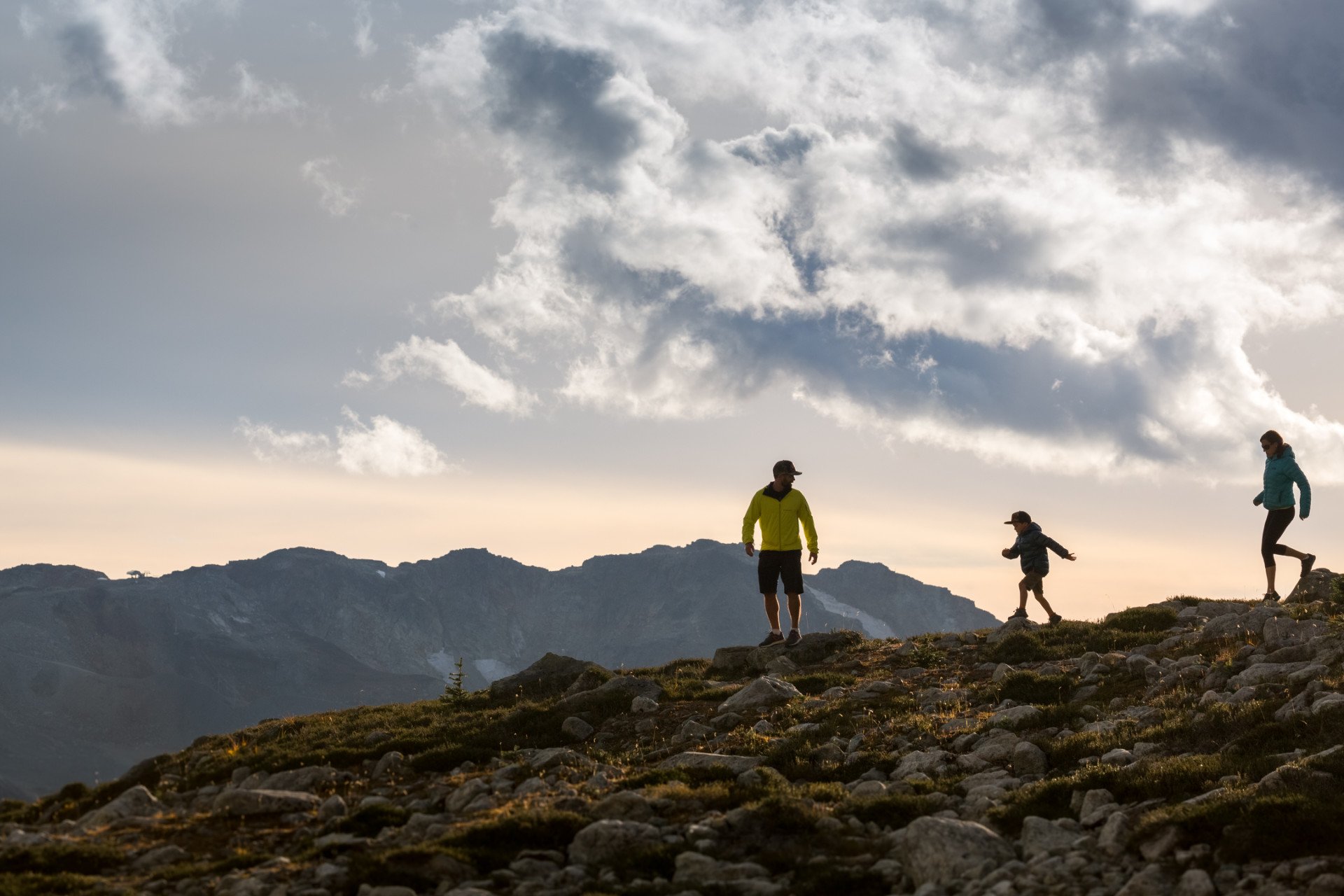 Hiking around Vancouver