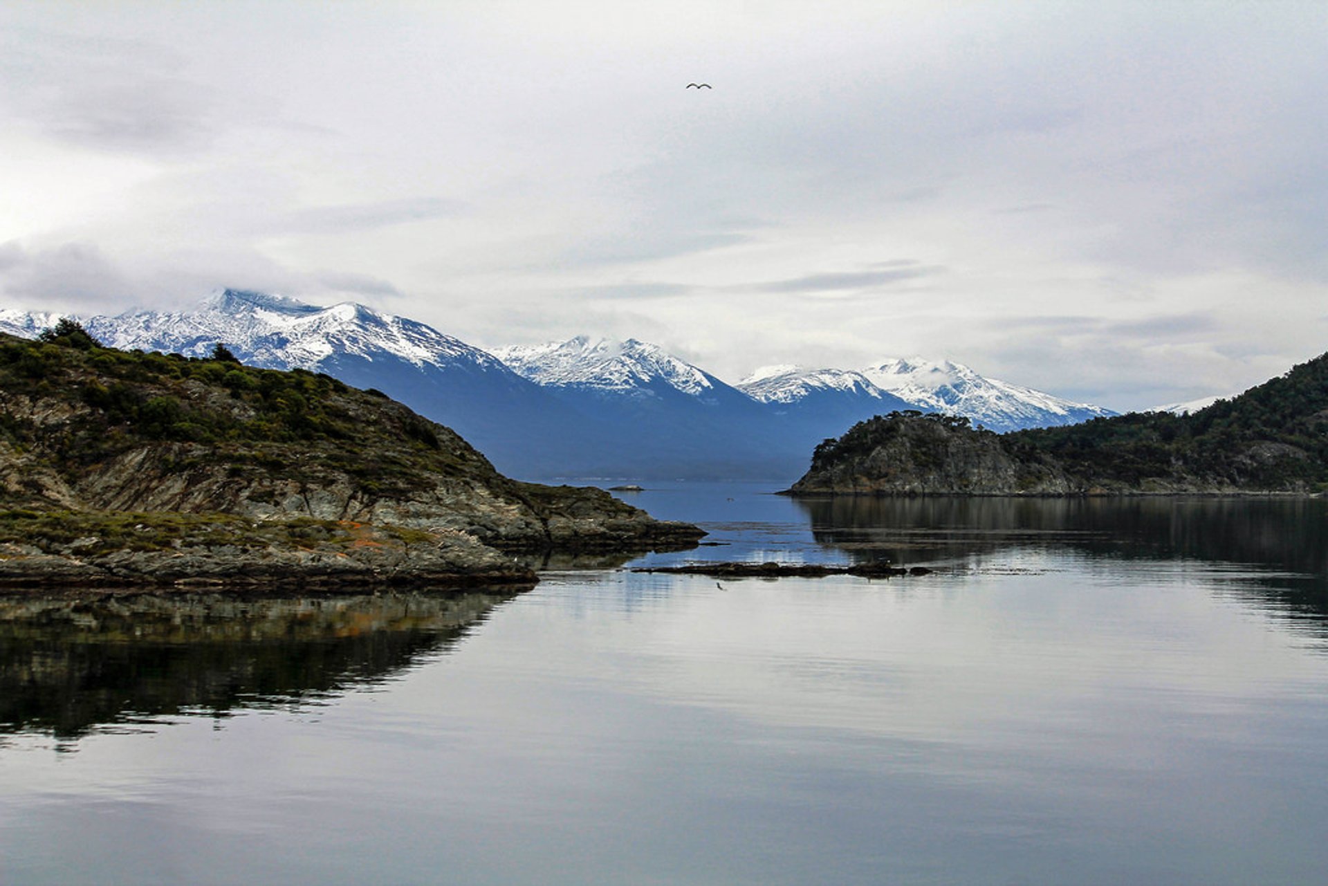 Canal Beagle