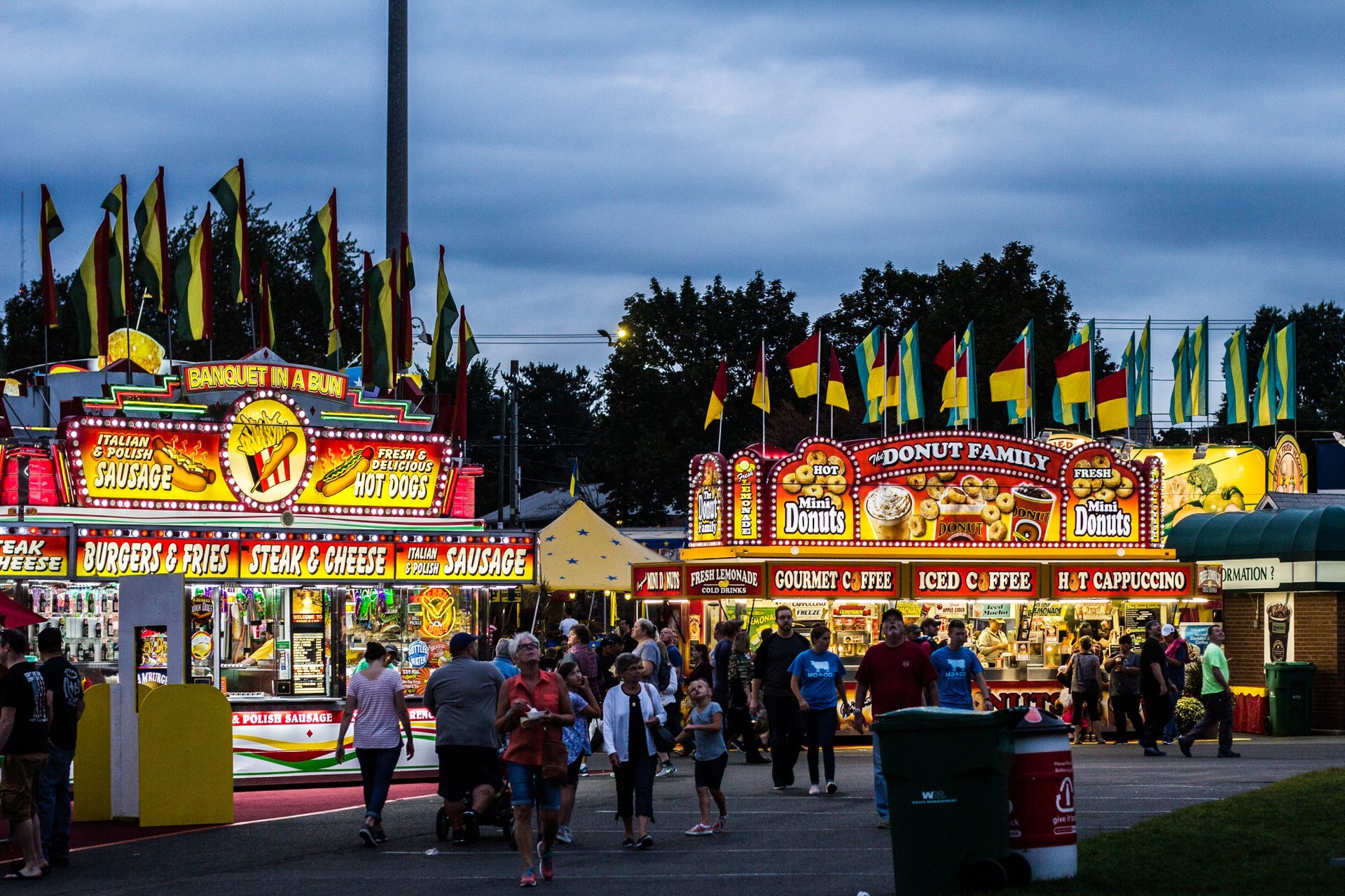 The Big E Fair 2025