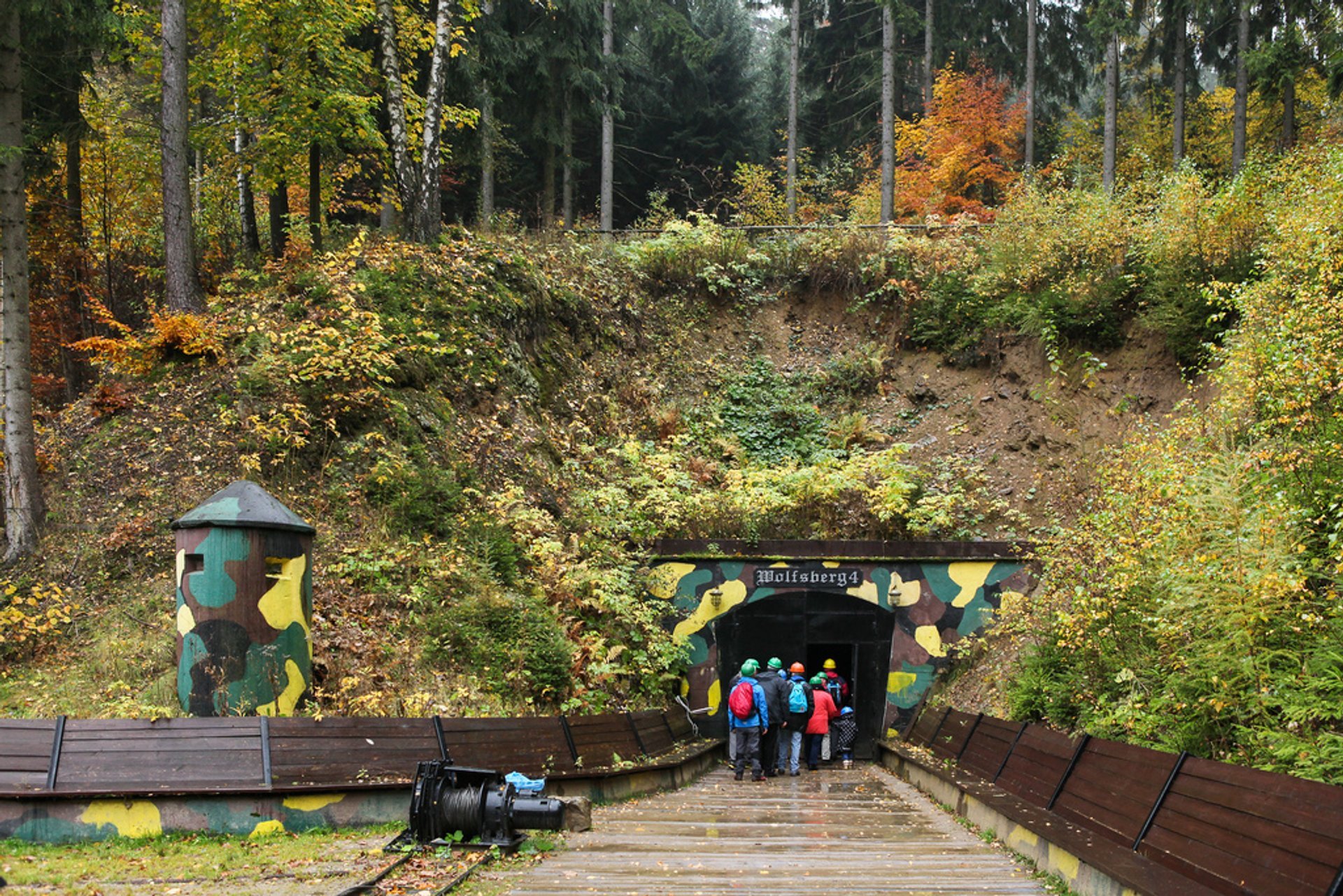 Burg Książ (Zamek Książ)