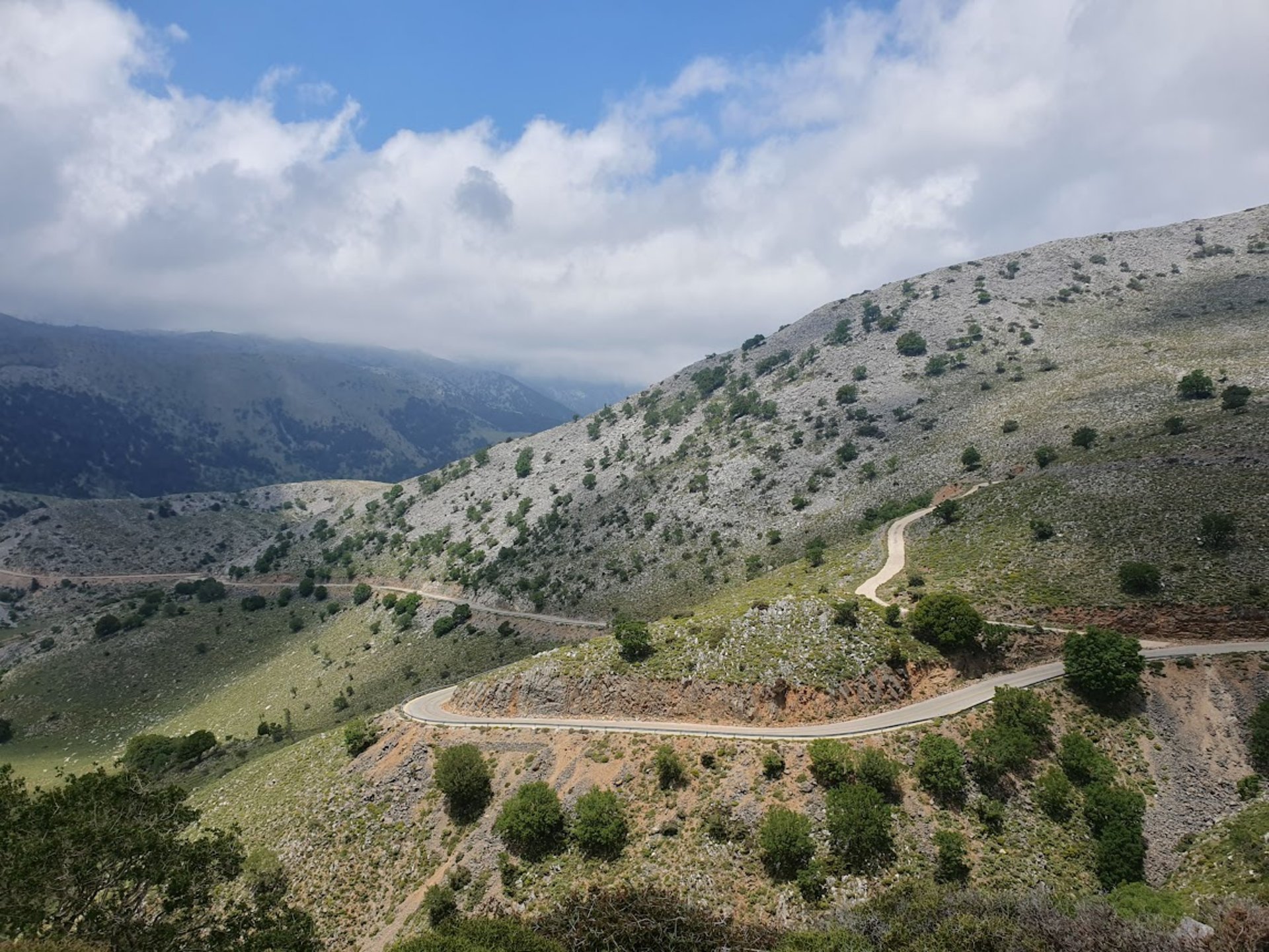 The Tour of Crete