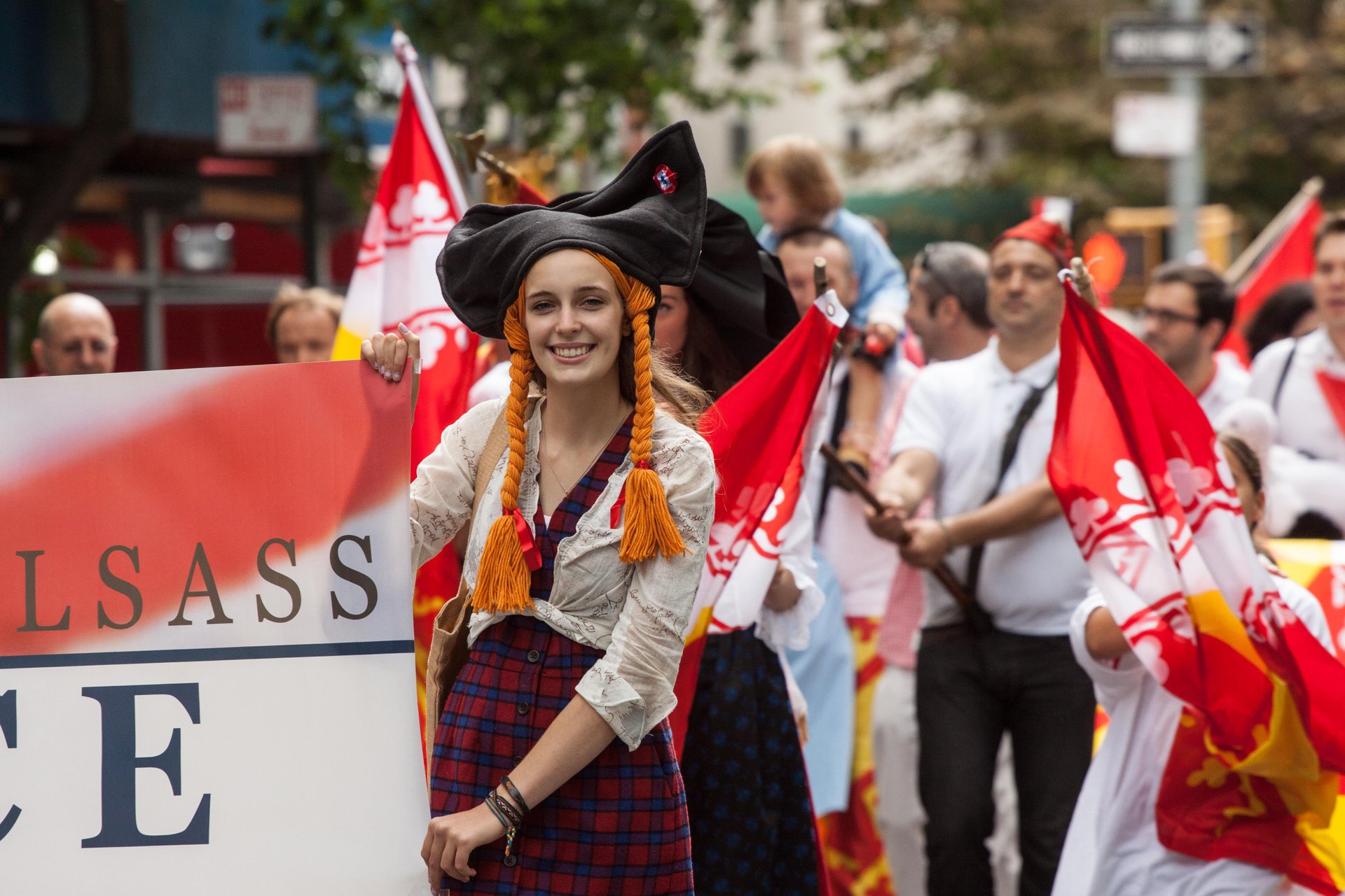 German-American Steuben Parade