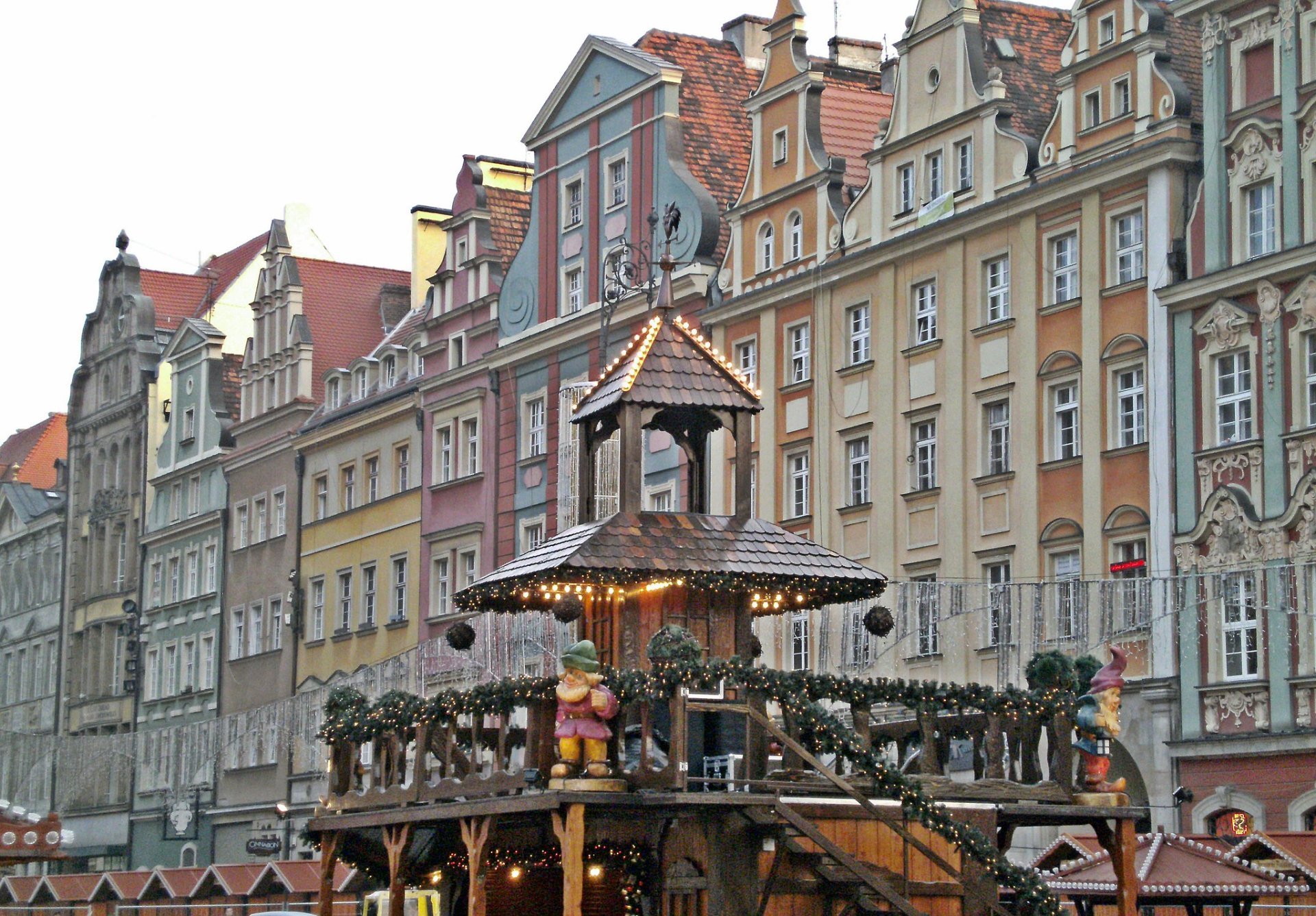 Christmas Markets in Poland