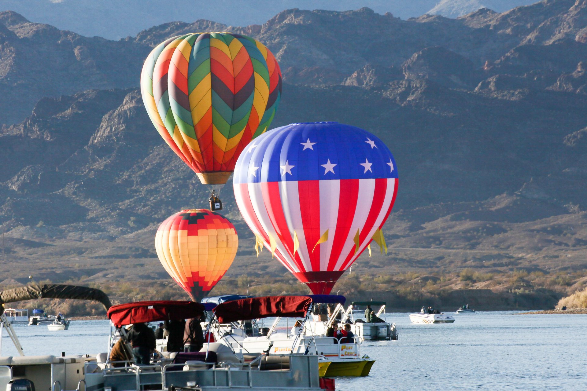 Lake Havasu Balloon Fest