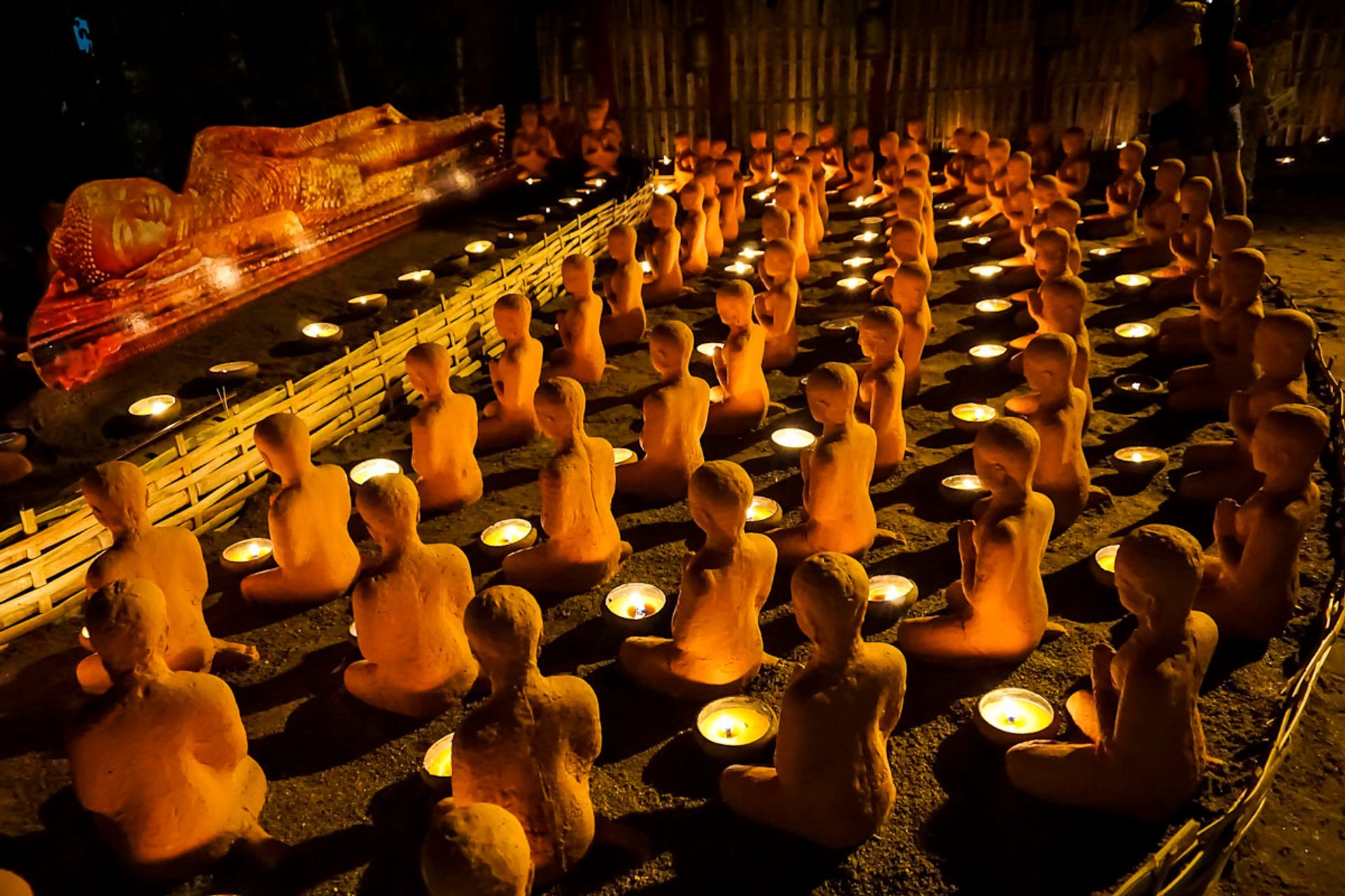 Visakha Bucha Day