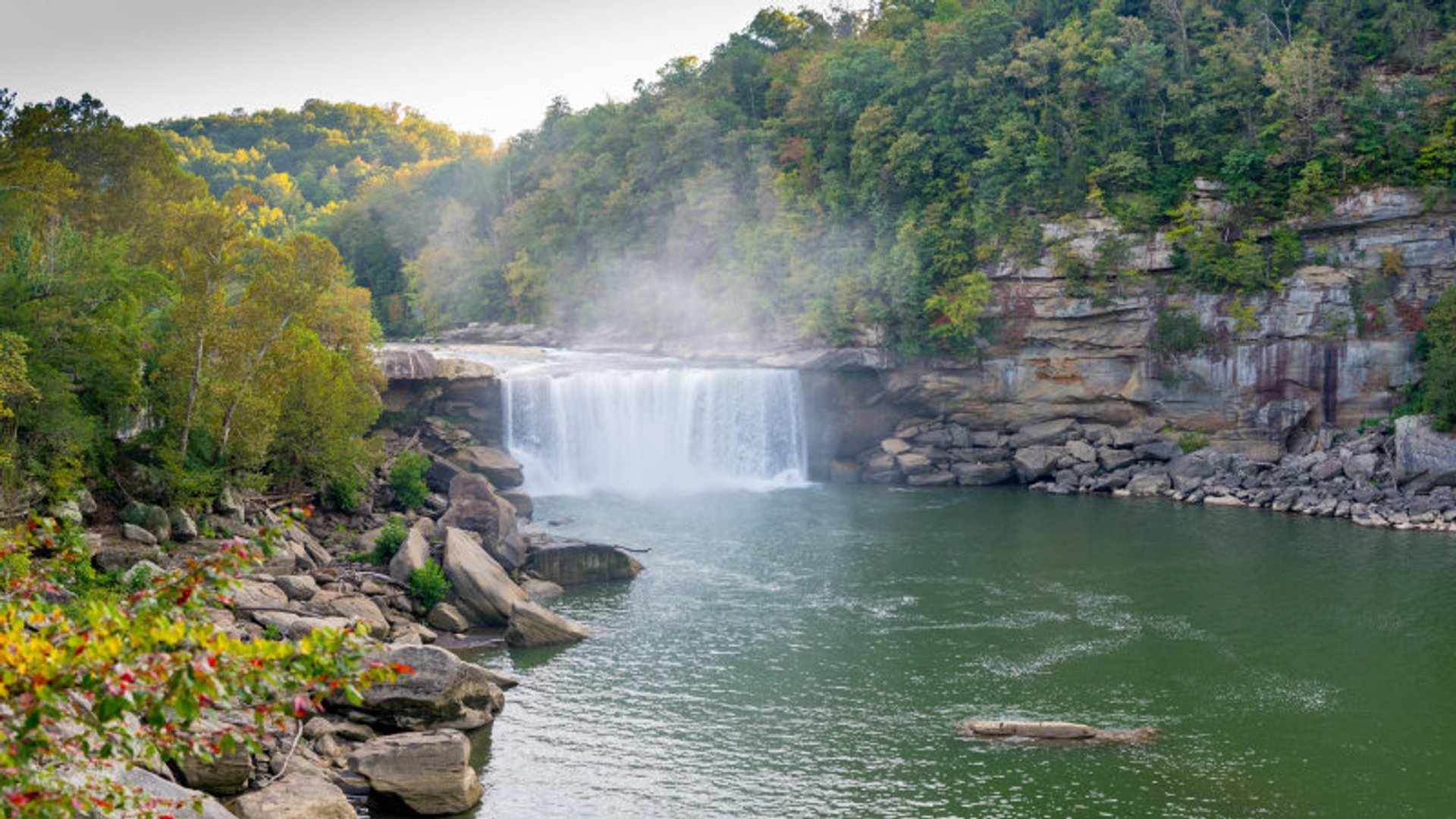 Cumberland Falls