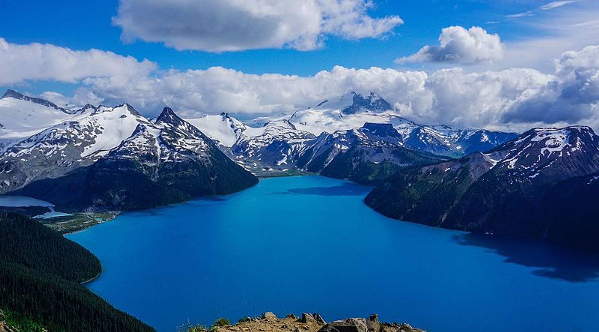 Panorama Ridge Excursión