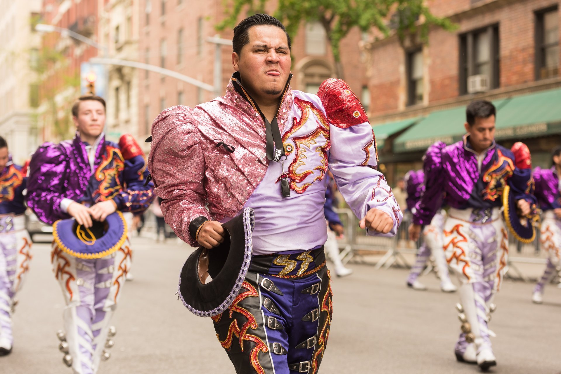 Dance Parade & Festival 2025 in New York Dates