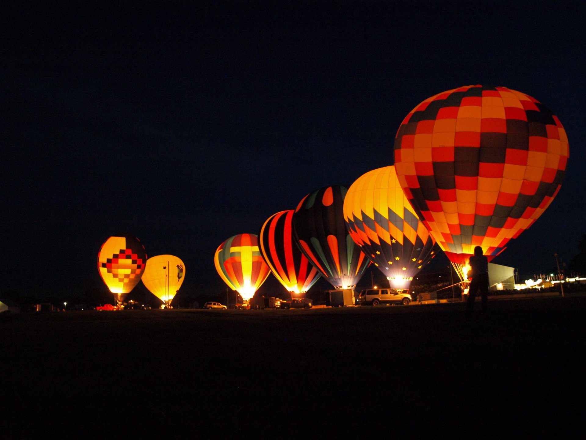 Coshocton Hot Air Balloon Festival