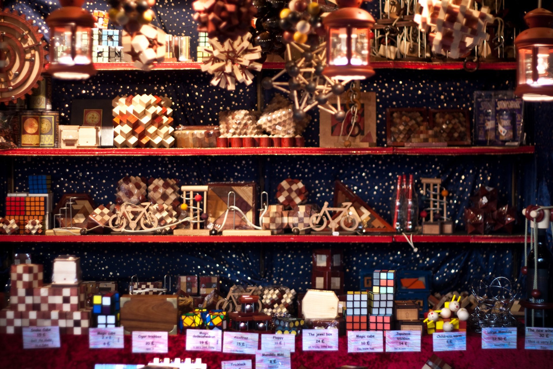 Christmas Markets 2020-2021 in London - Dates &amp; Map