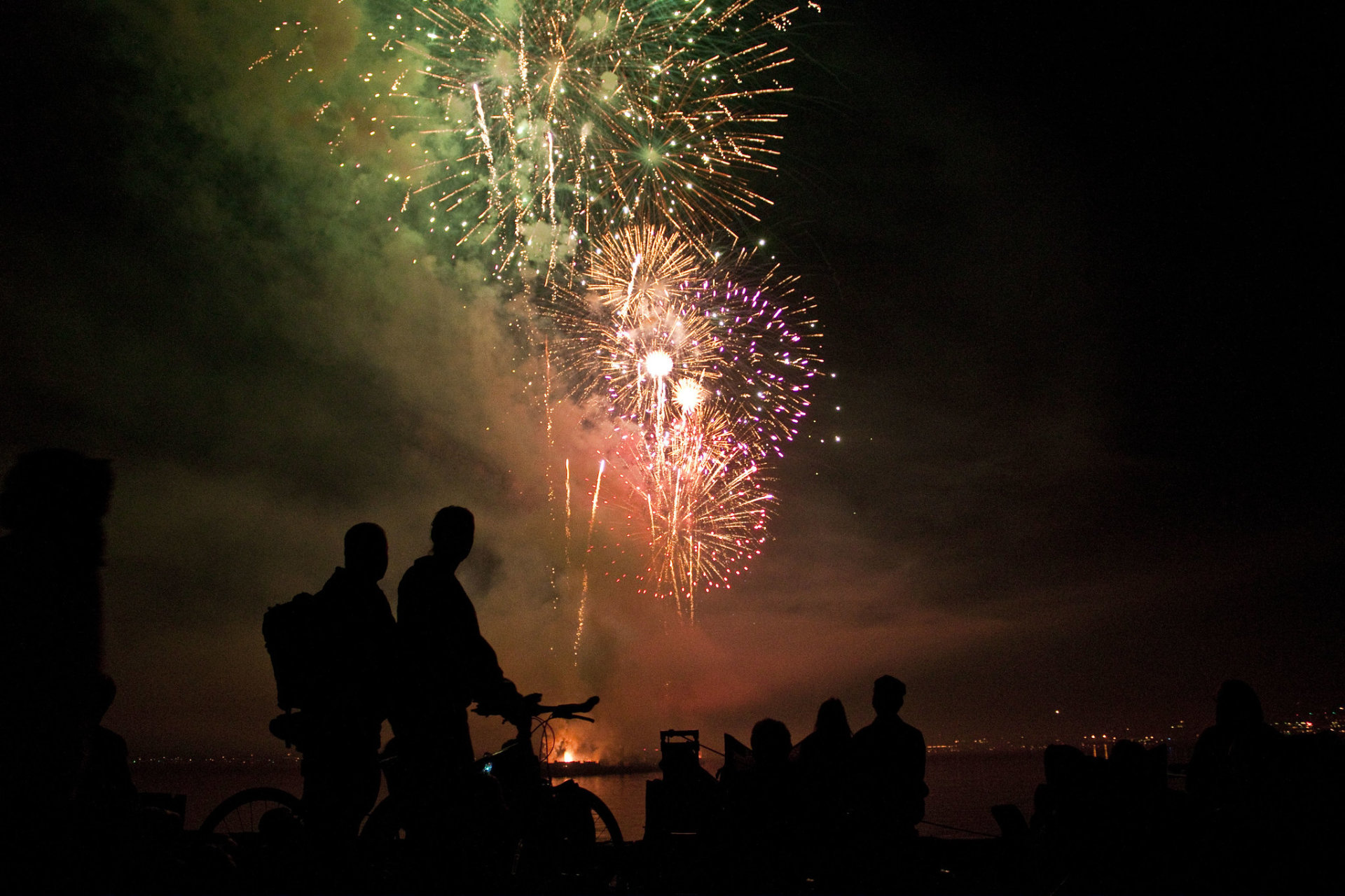 Milwaukee 4. Juli Feuerwerk, Parade & Veranstaltungen