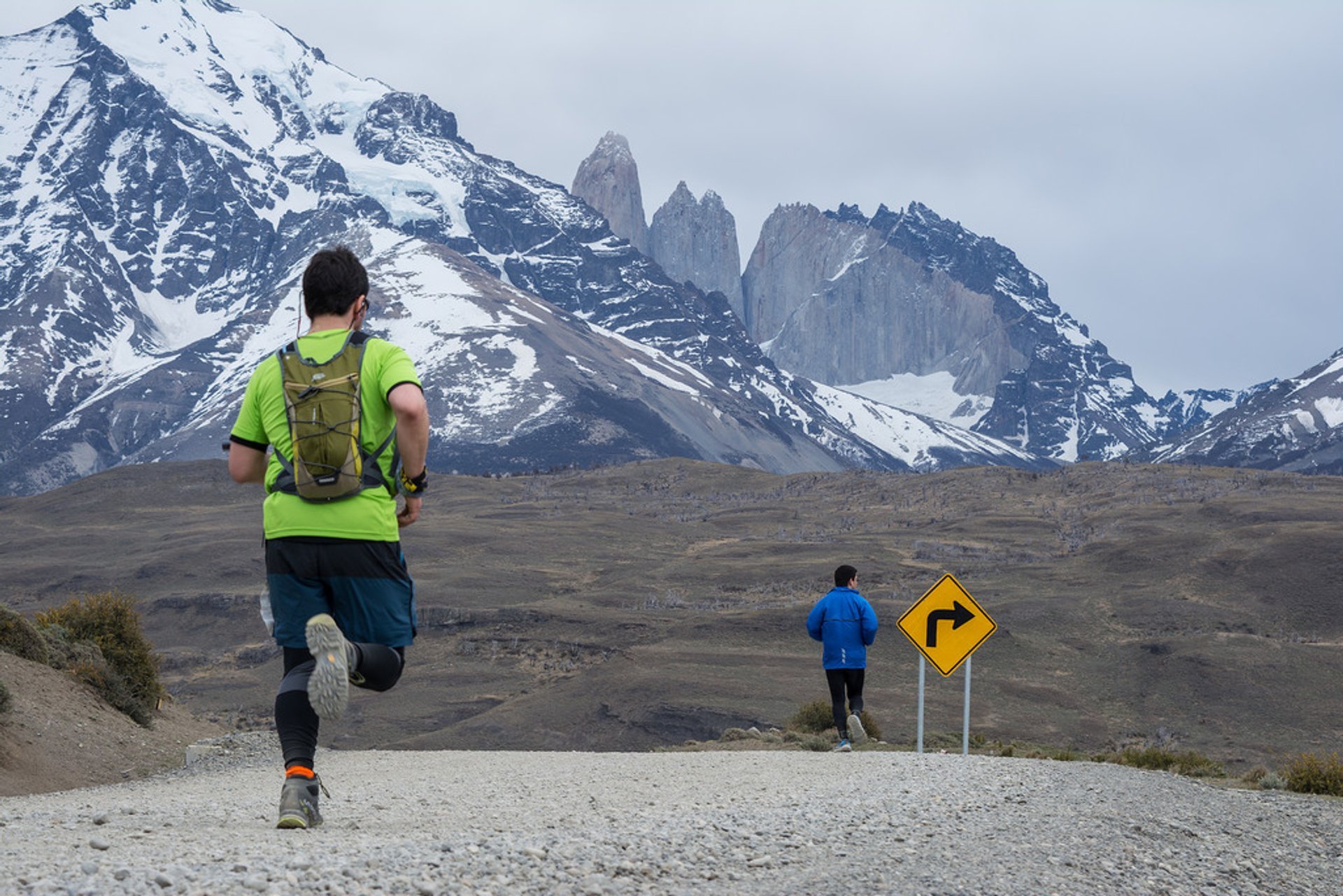 Maratón Internacional Patagoniano