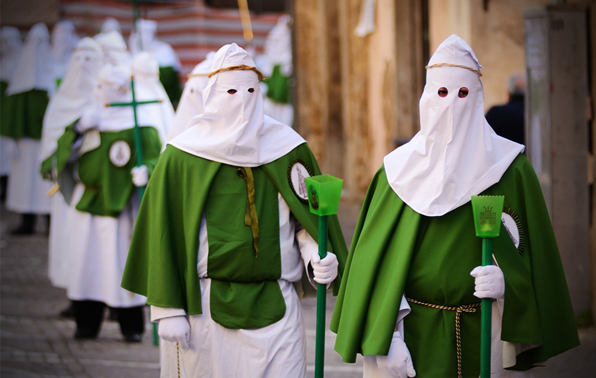 Settimana Santa e Pasqua