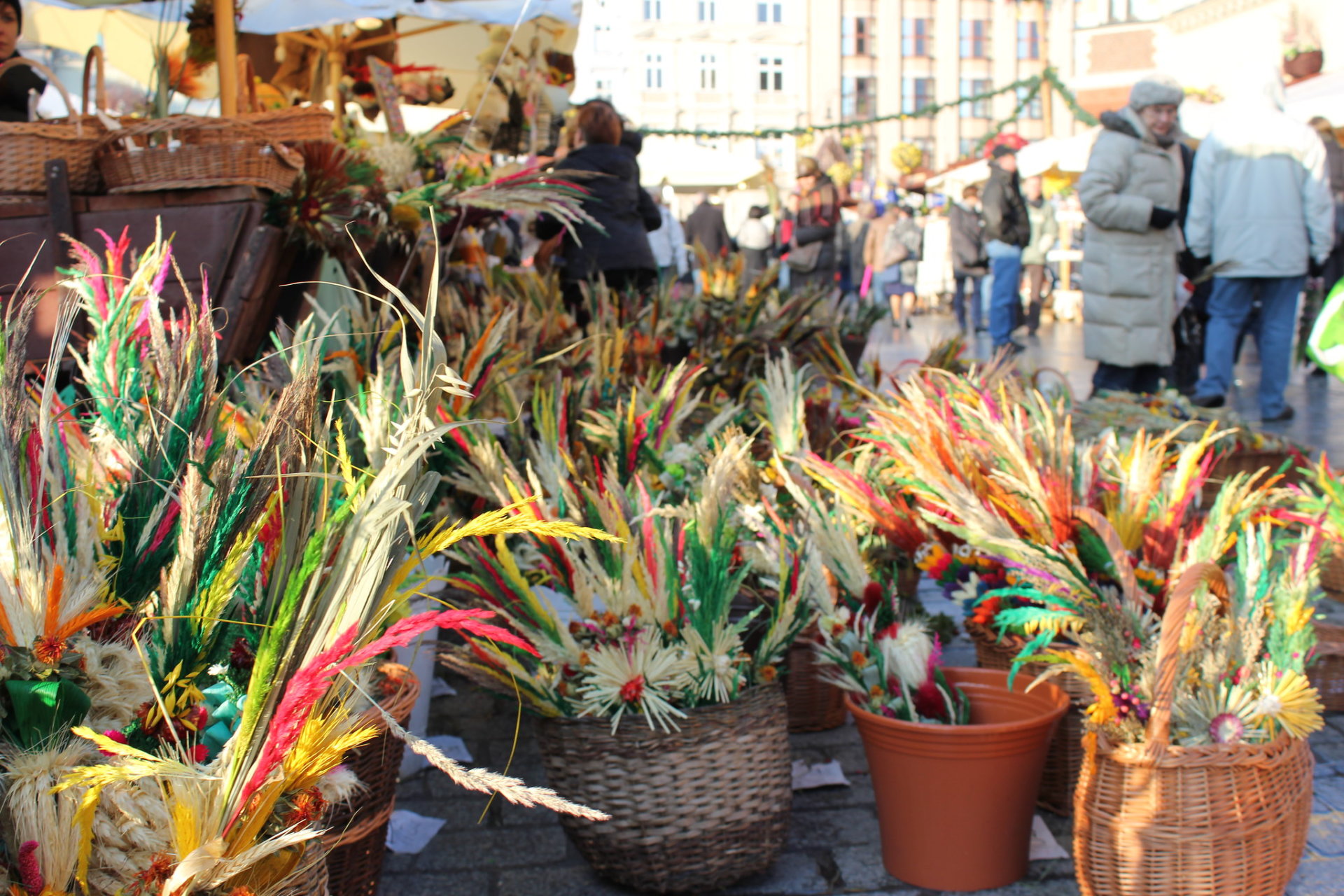 Karwoche & Ostern