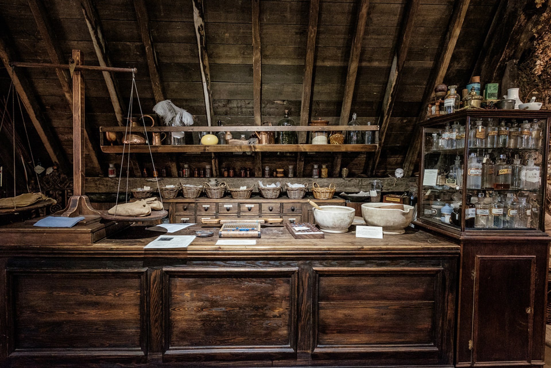 Old Operating Theatre 