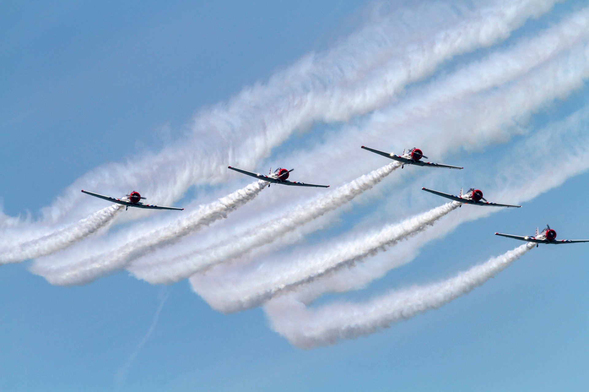 OC Air Show in Maryland, 2023