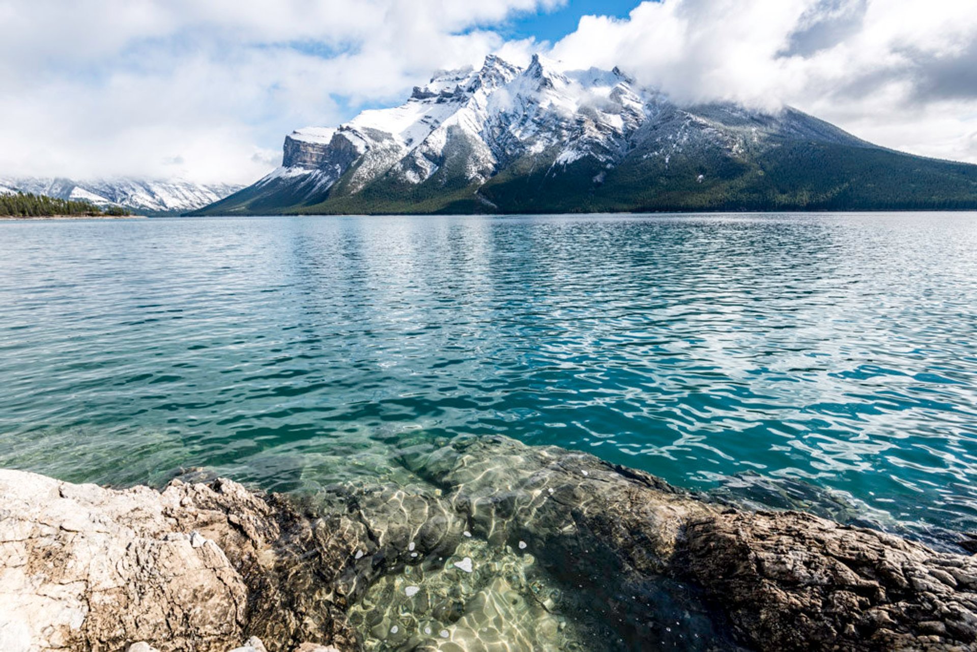 Cruzeiro do Lago Minnewanka