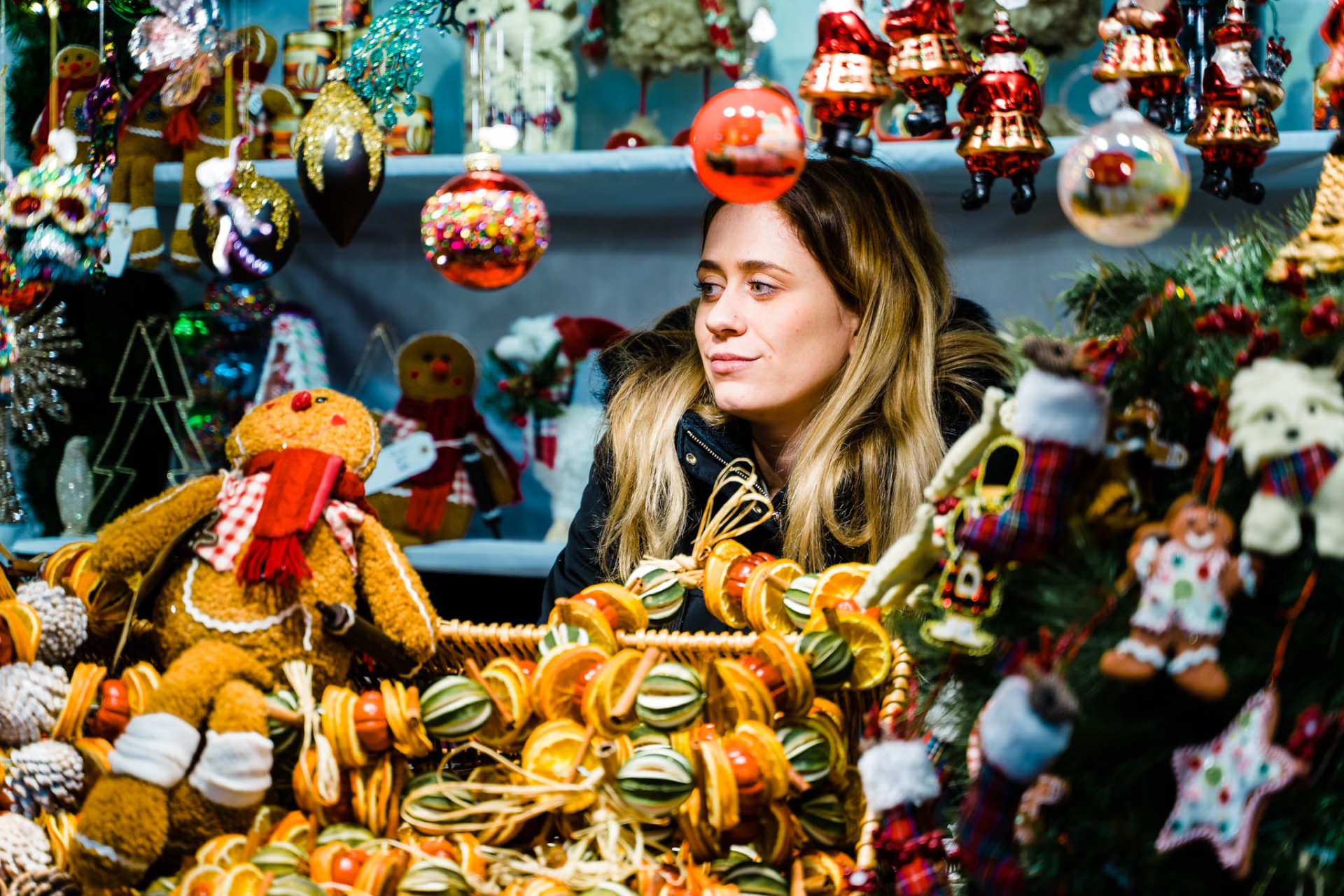 Glasgow Christmas Markets