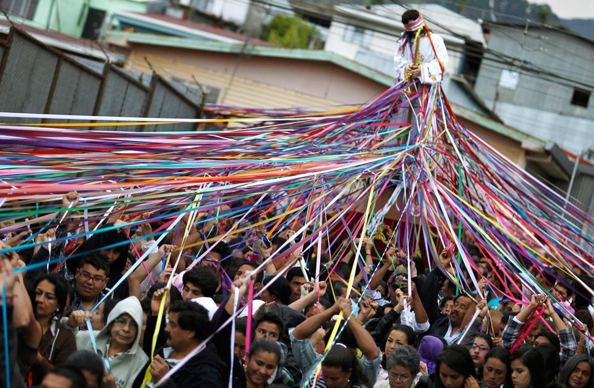 Semana Santa in Mexico  The Holy Week of Easter