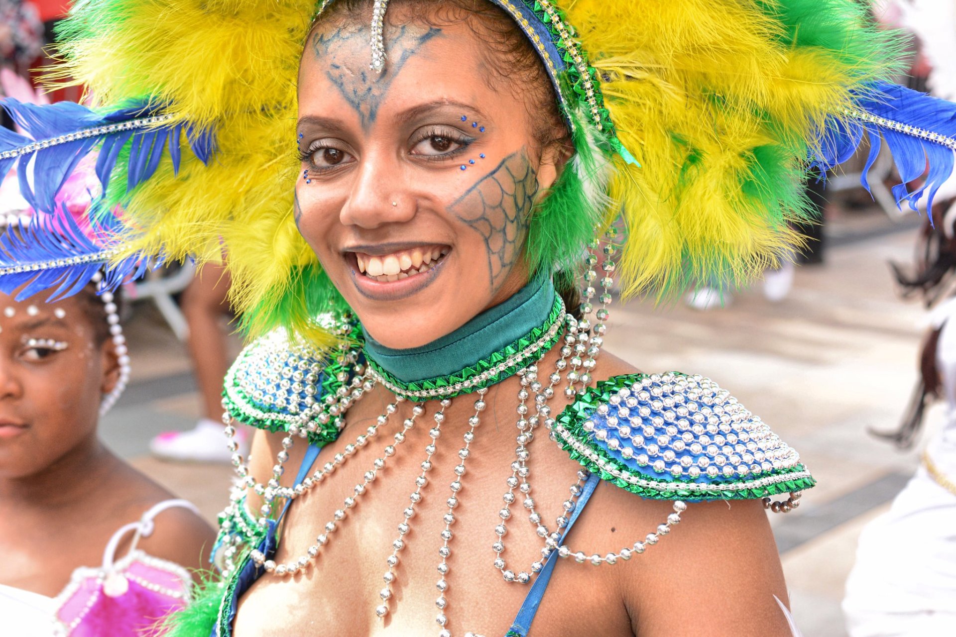 Leicester Caribbean Carnival