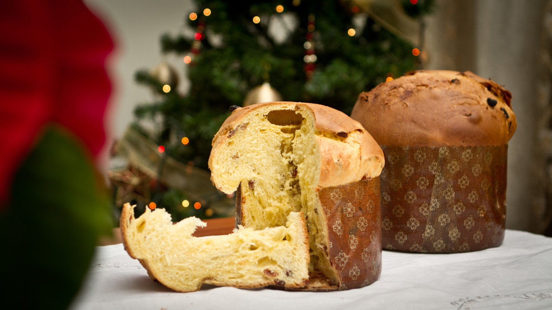 Argentina Christmas Dessert, Recipe: Argentinian Pan Dulce