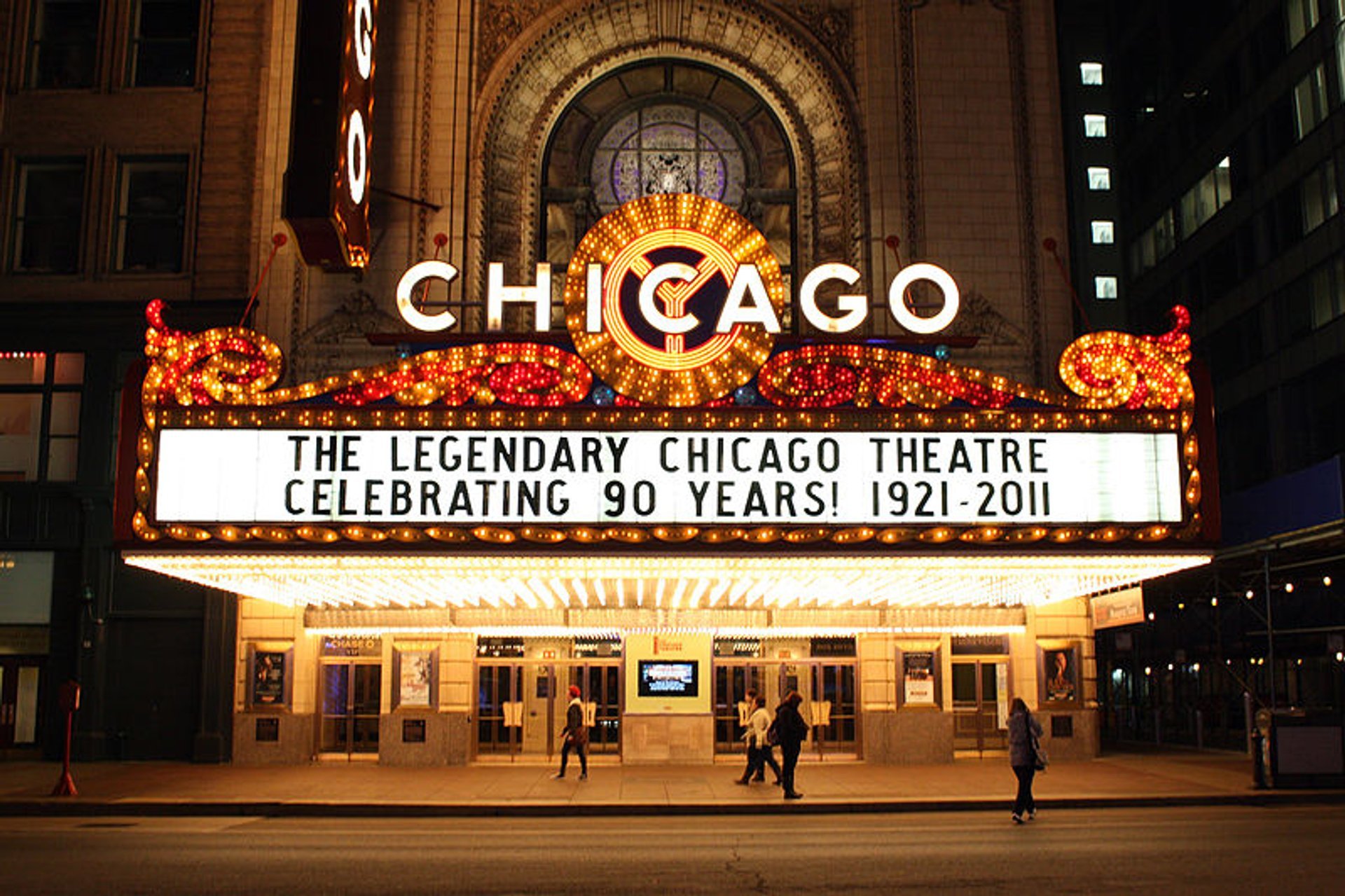 Chicago Theatre Week 2024 Dates