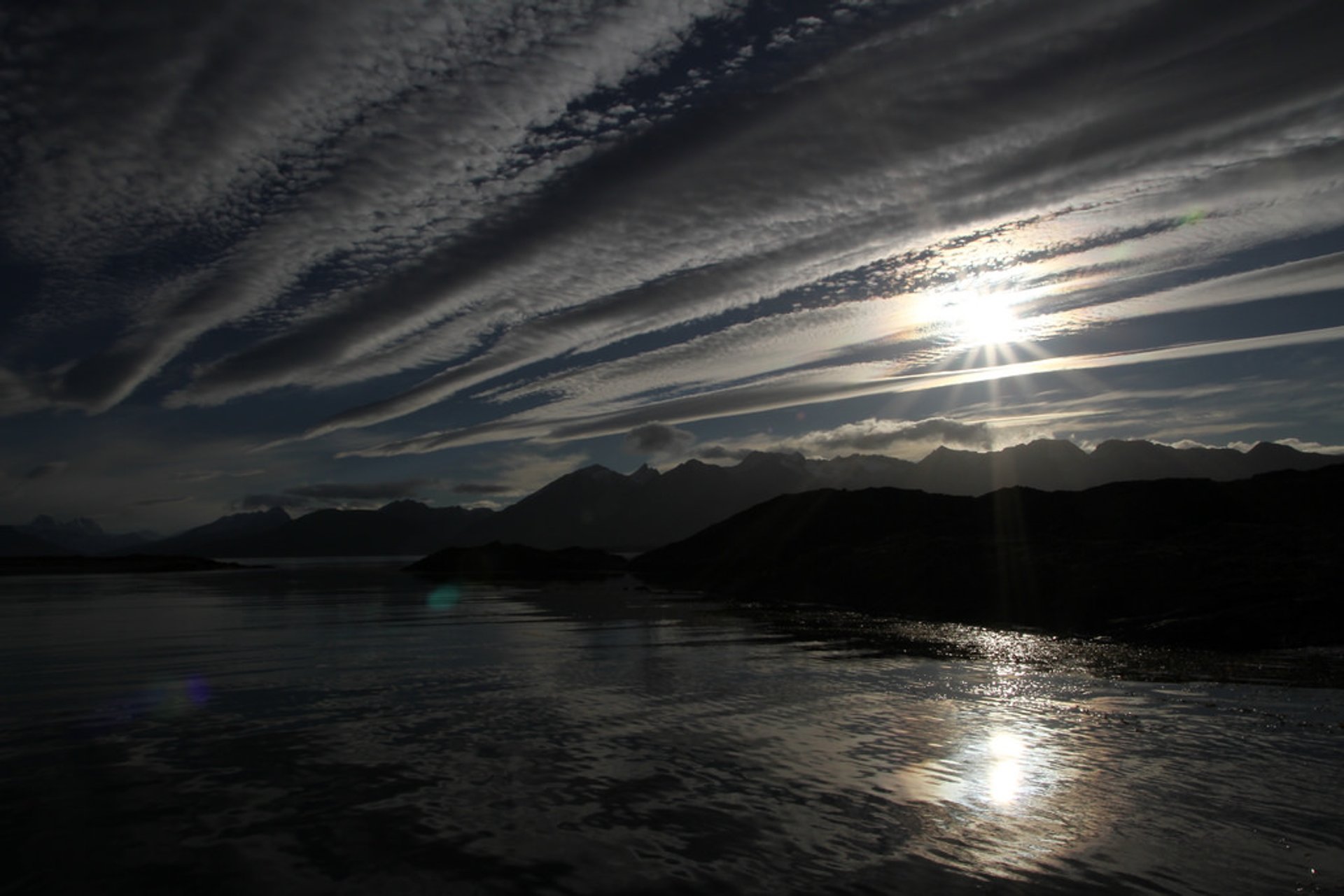 The Longest Night in the World 2024, Patagonia Dates