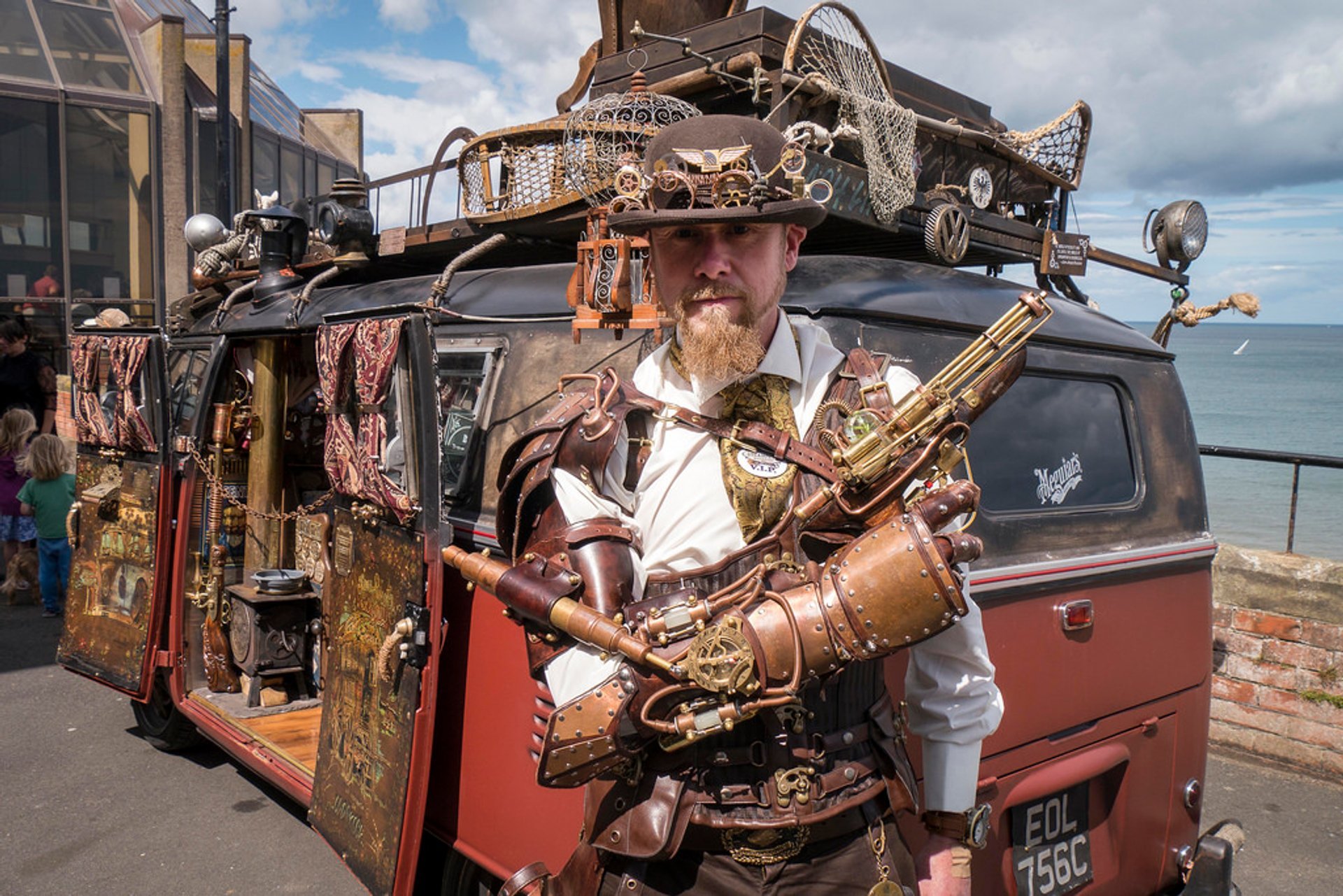 Whitby Goth Weekend