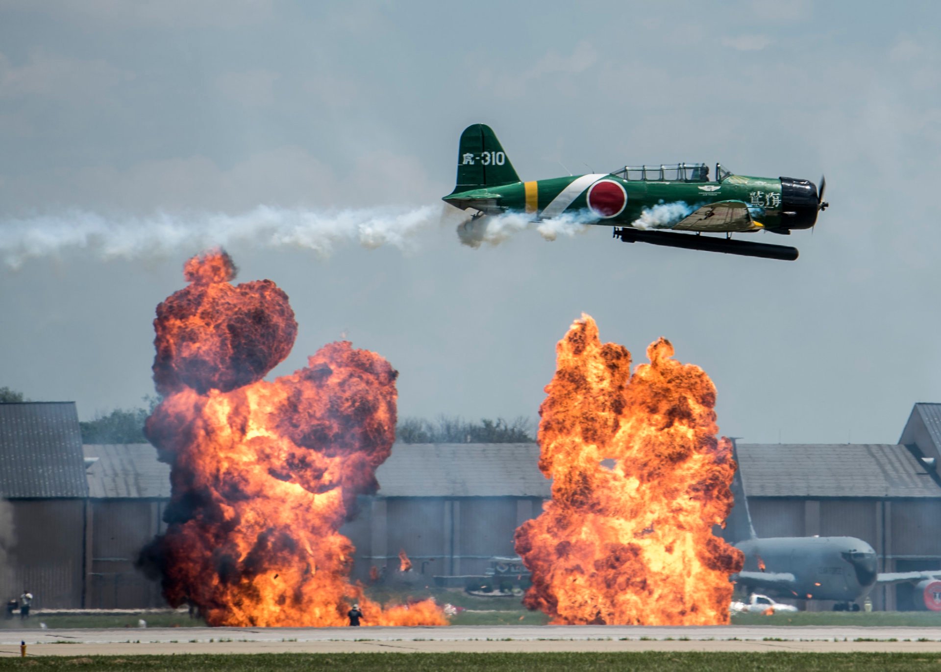 Scott AFB Air Show 2023 in Illinois Dates