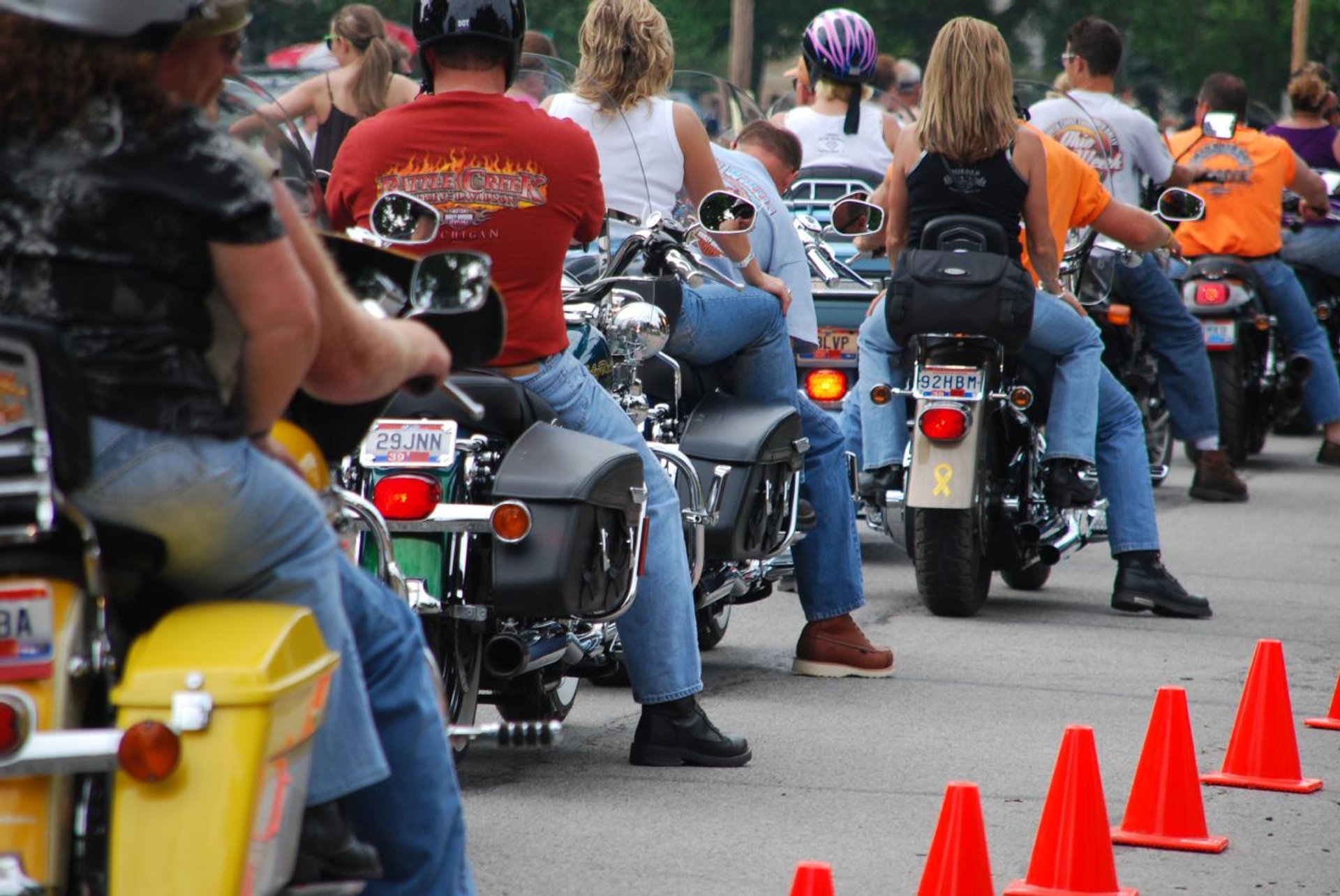 Ohio Bike Week