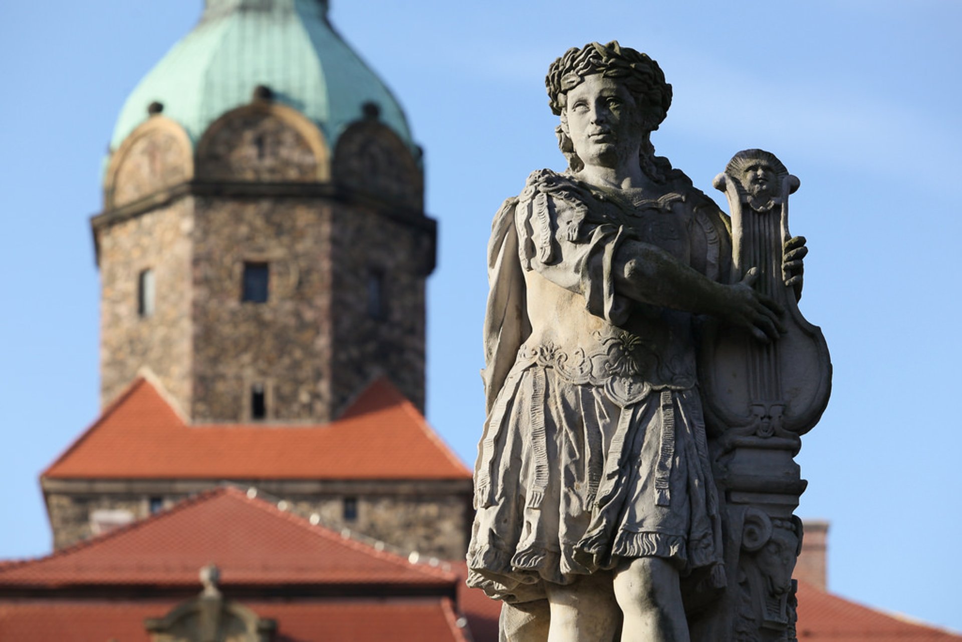 Castillo Książ (Zamek Książ)