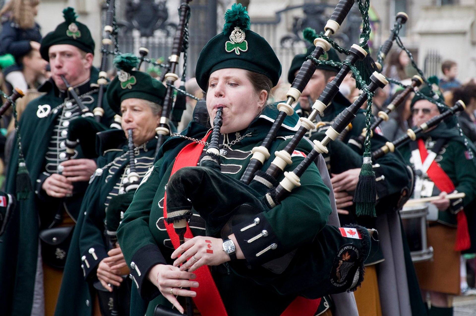 Jour de la Saint-Patrick