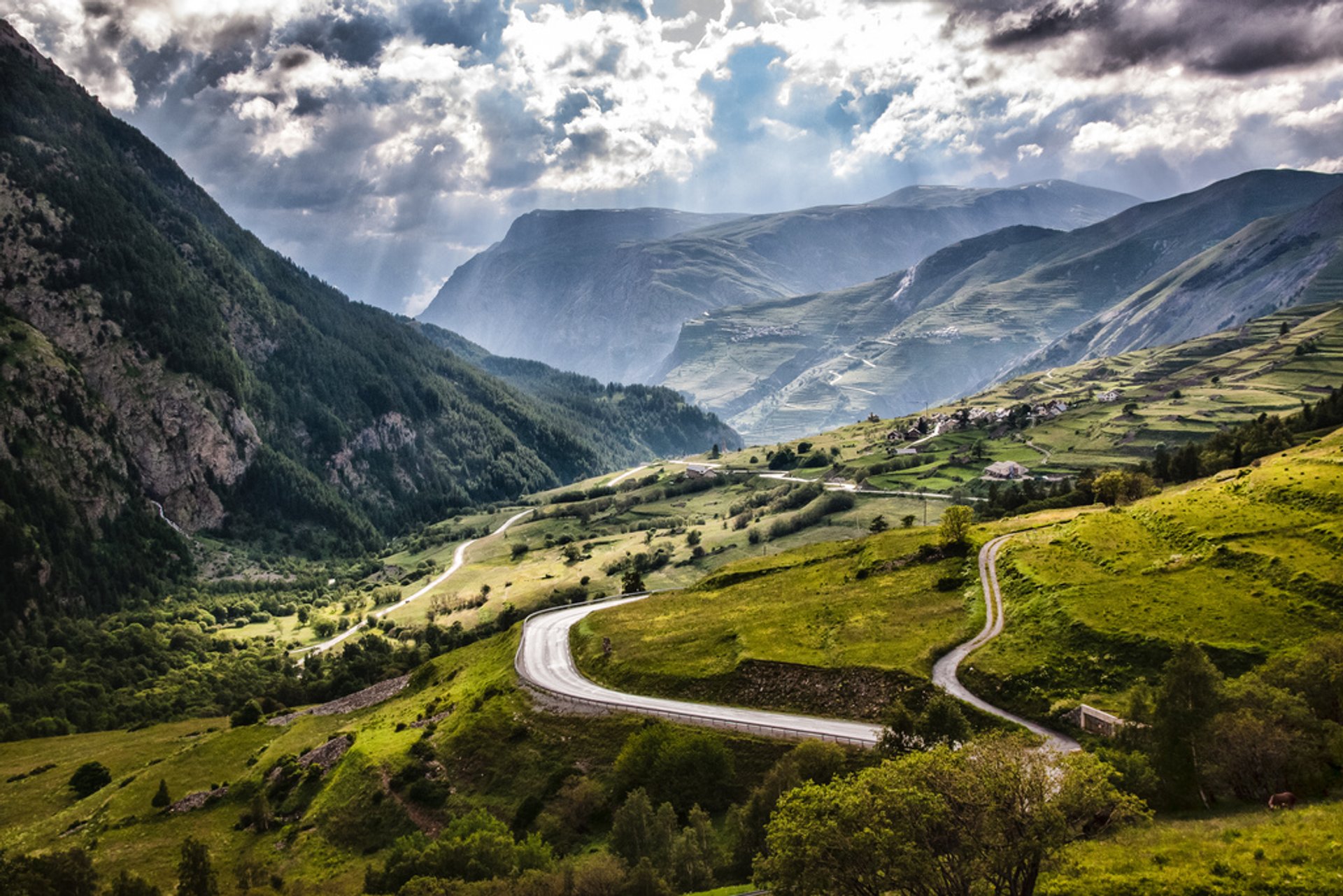 Col du Galibier