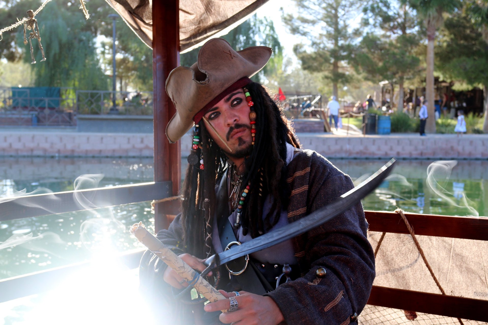 Age de la Cavalerie Las Vegas Renaissance Festival