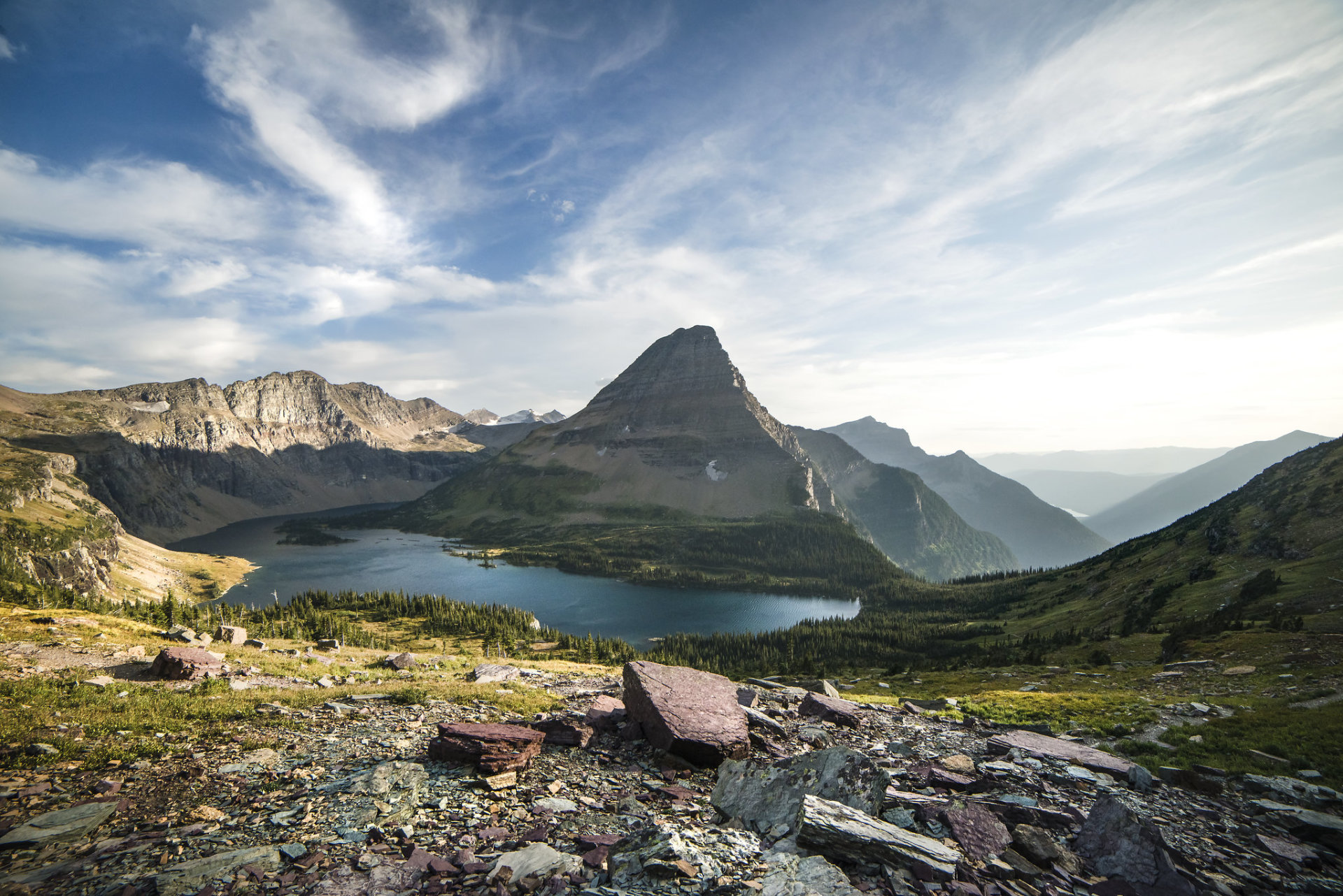 Hidden Lake