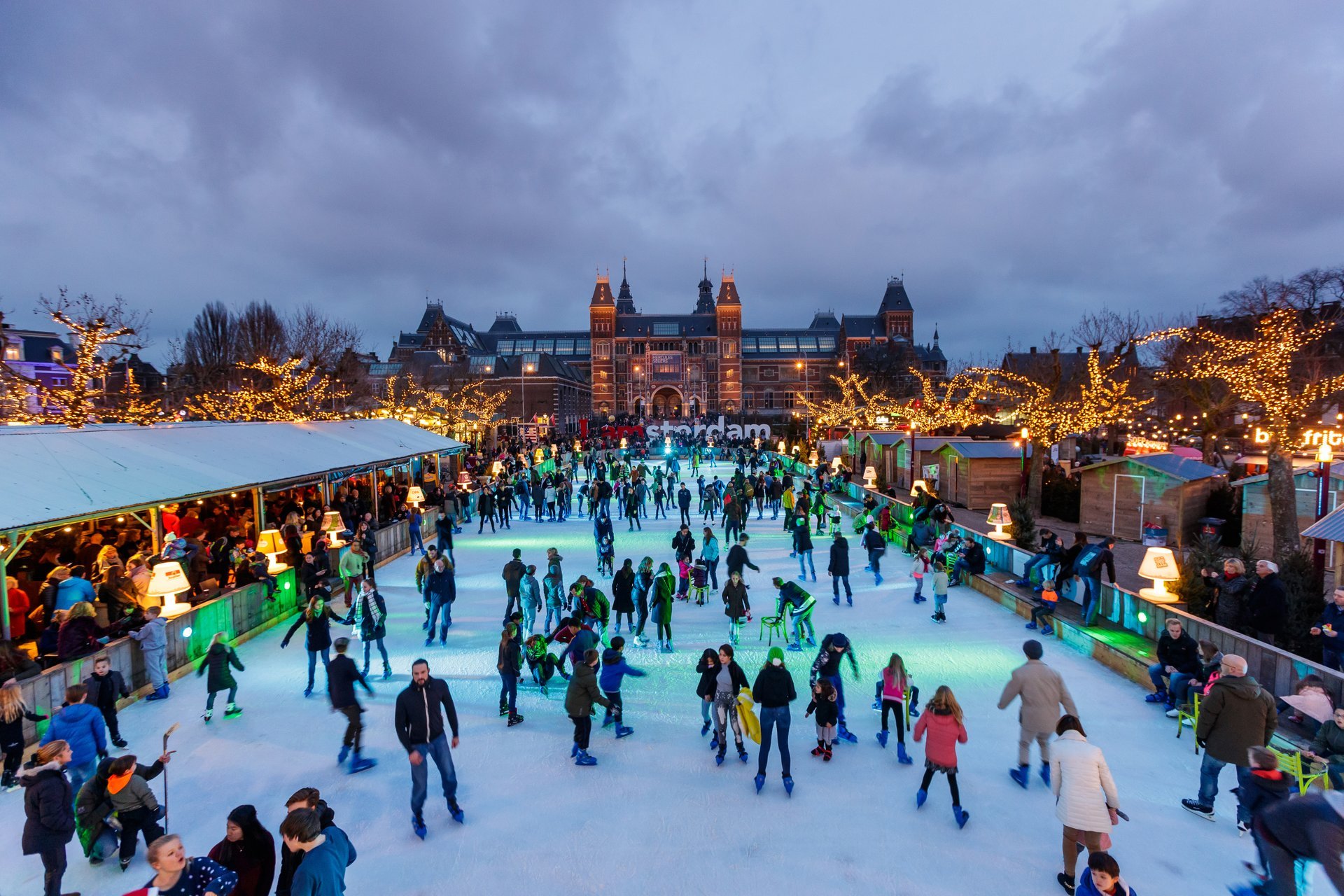 Christmas Markets 2022-2023 in Amsterdam - Dates